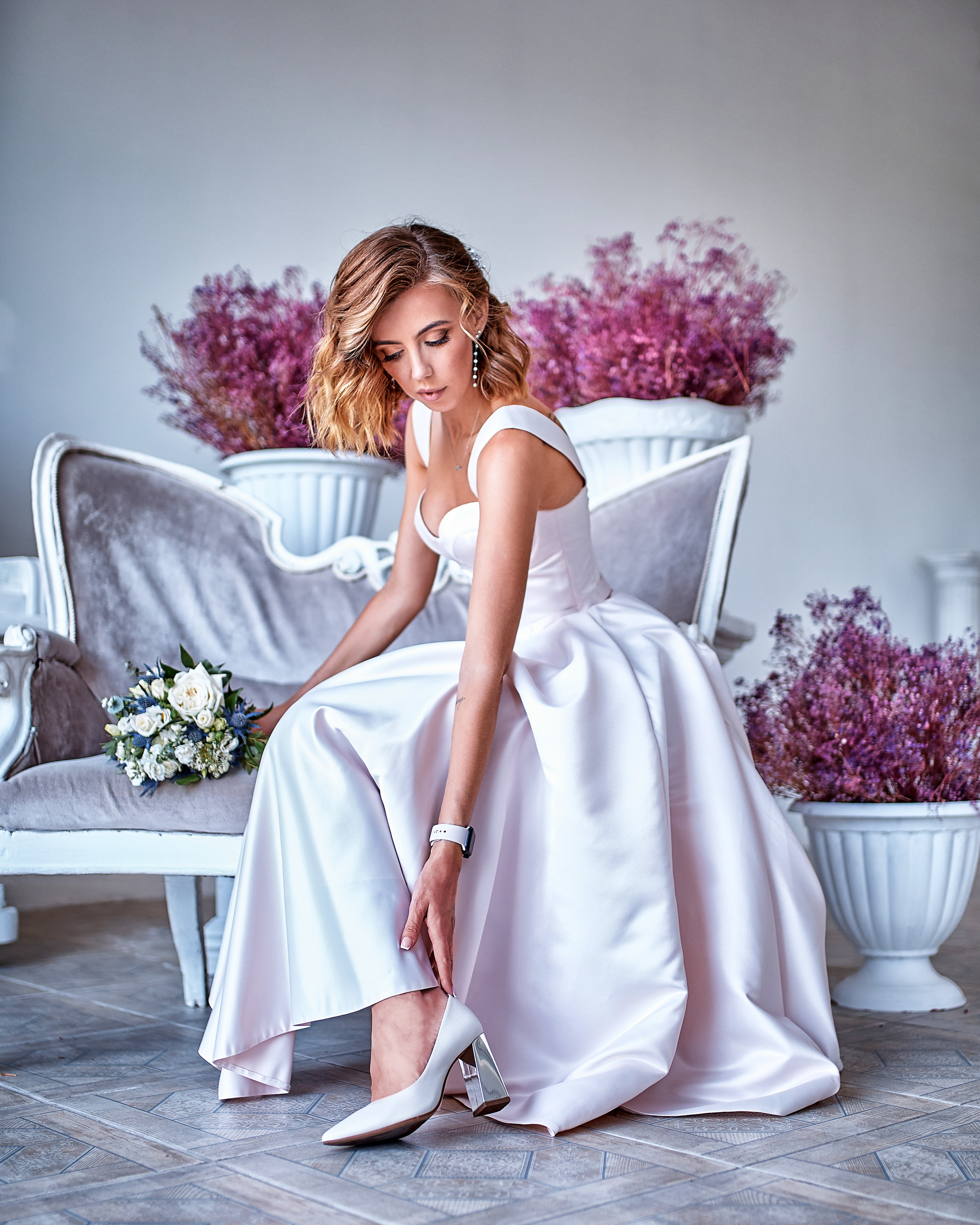 Свадебные. Свадебный фотограф Андрей Шмаргунов в Кирове