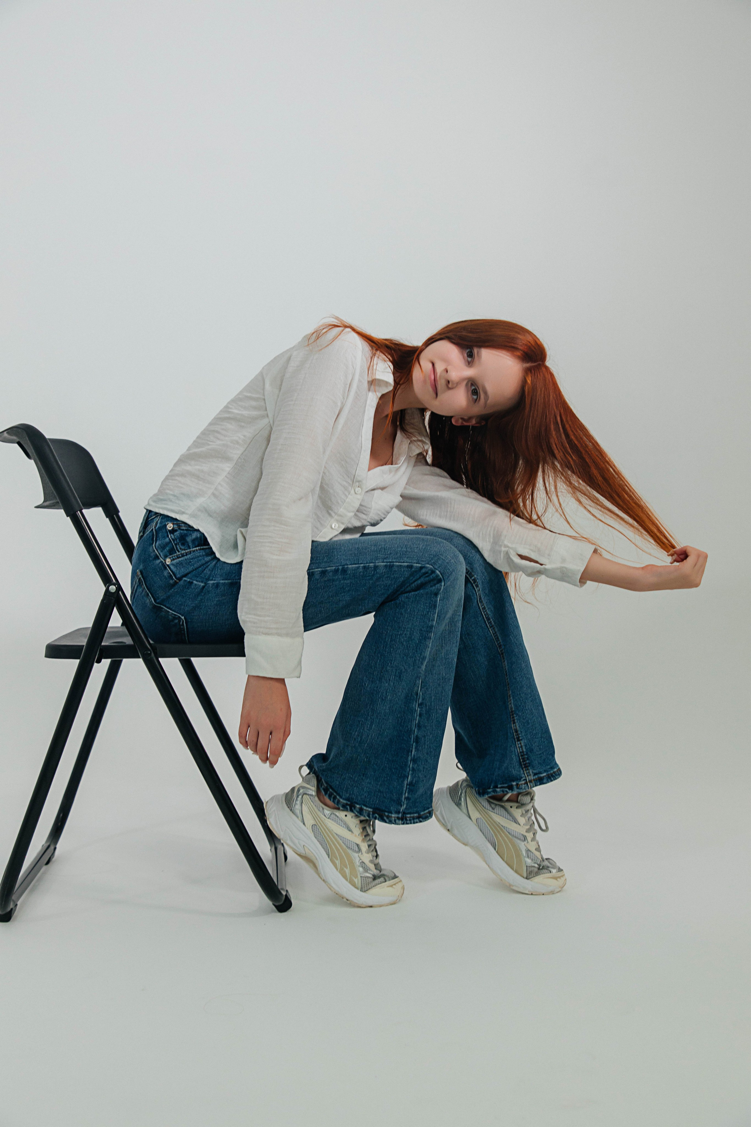 Дарья, 14 лет, рост 171. Efimova Model Agency