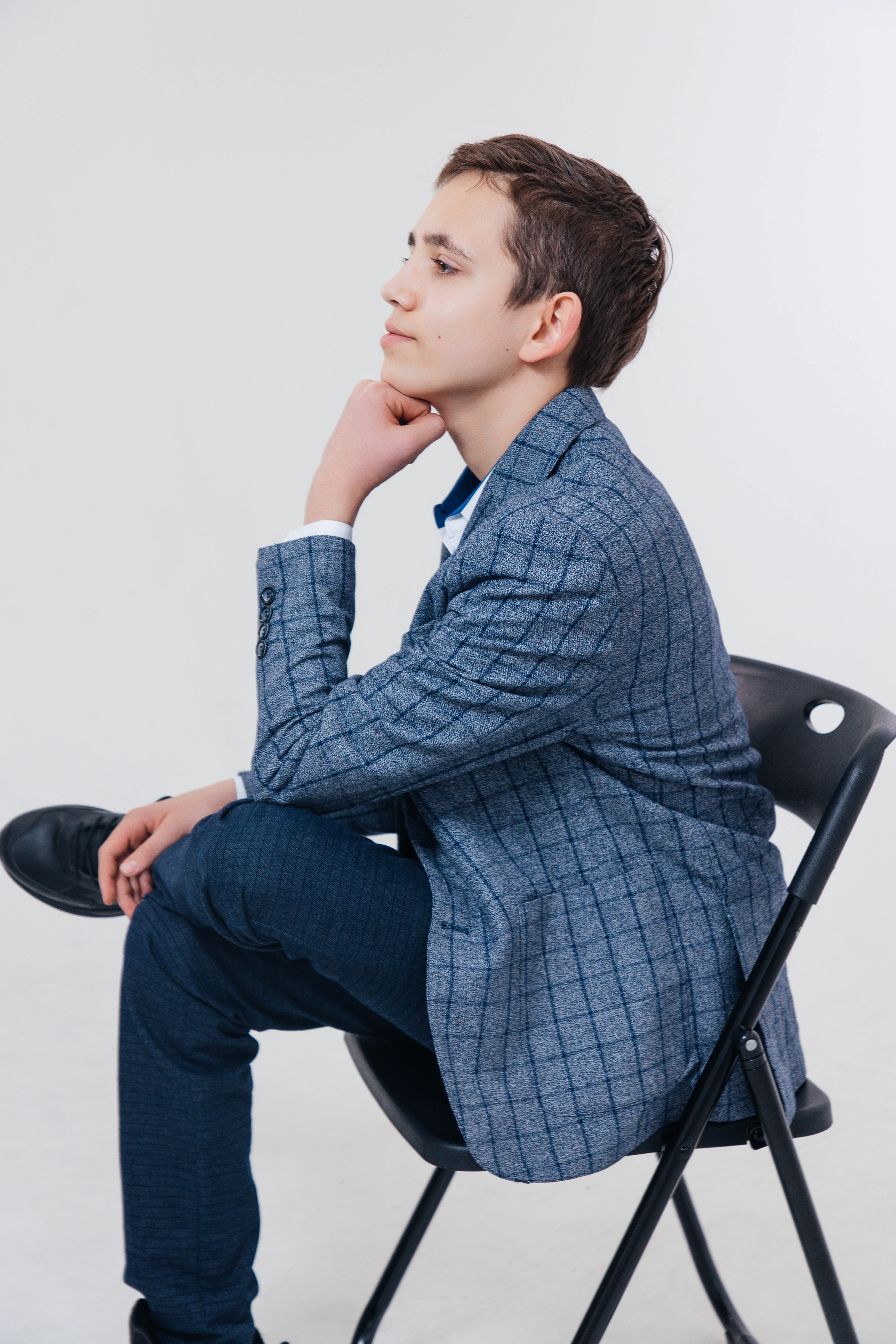 Алексей, рост 170. Efimova Model Agency