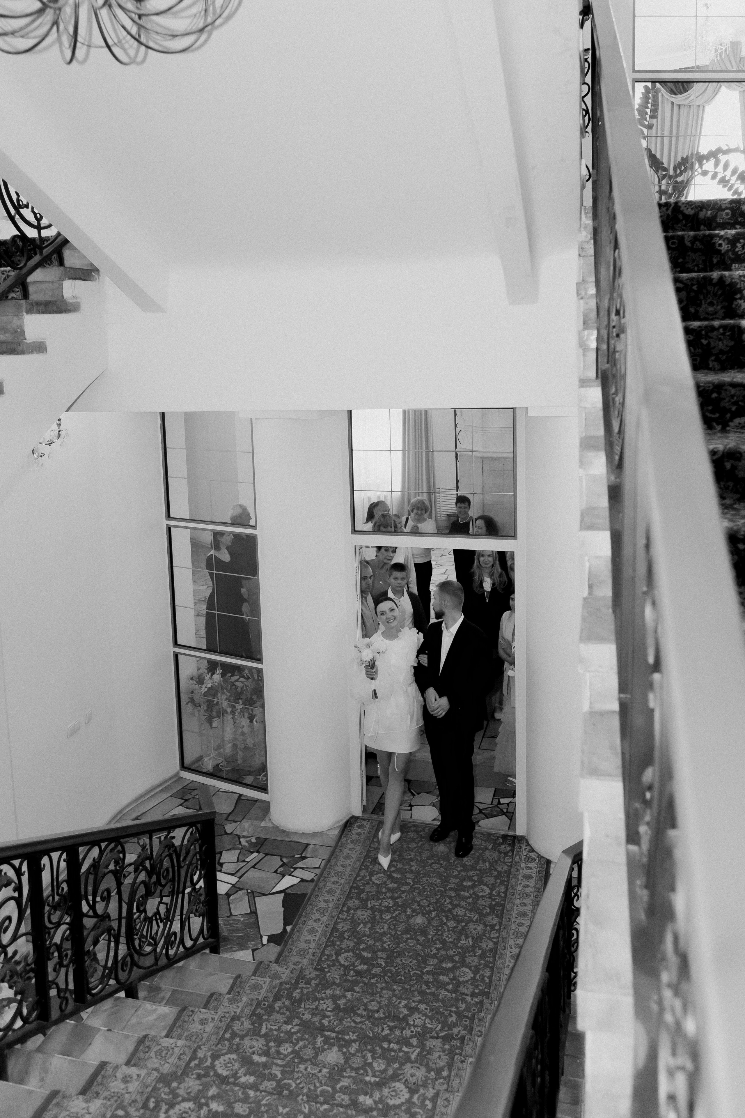 Дарья и Виталий. Свадебный и семейный фотограф г. Волгоград Биленко Ангелина