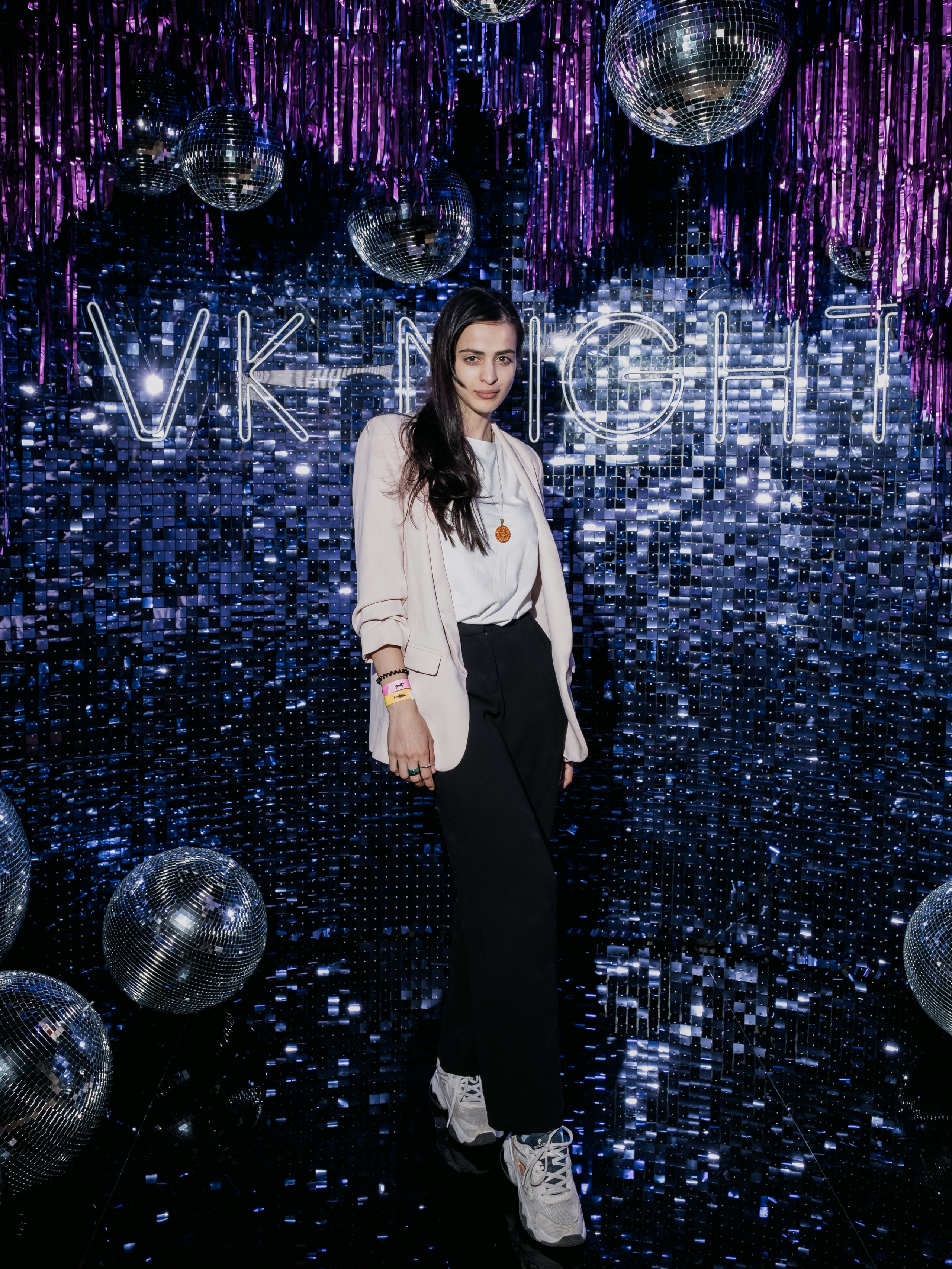 VK NIGHT SPb. Репортажный и портретный фотограф в Москве Илья Спиридонов