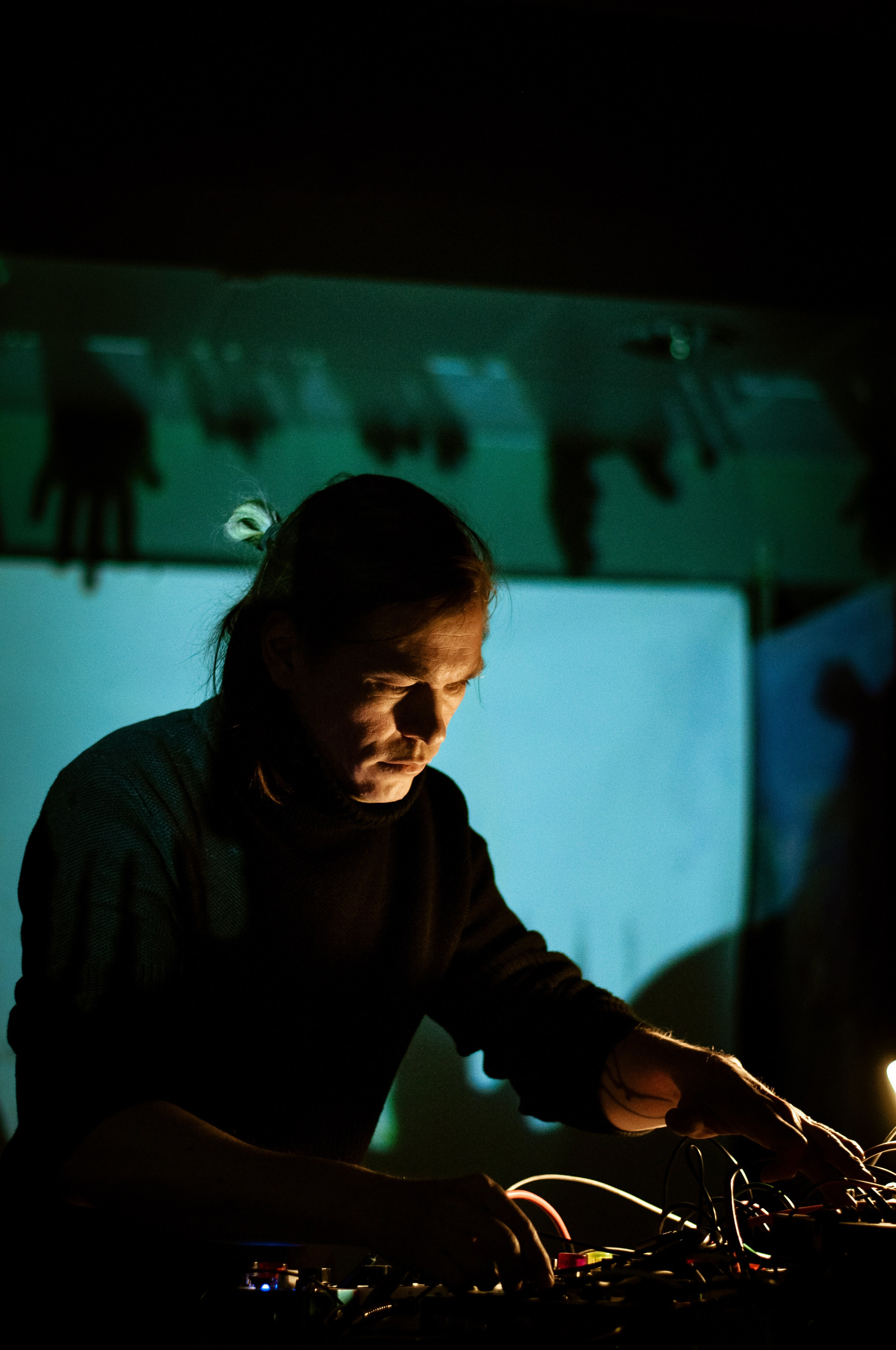 Noise vs Гламур