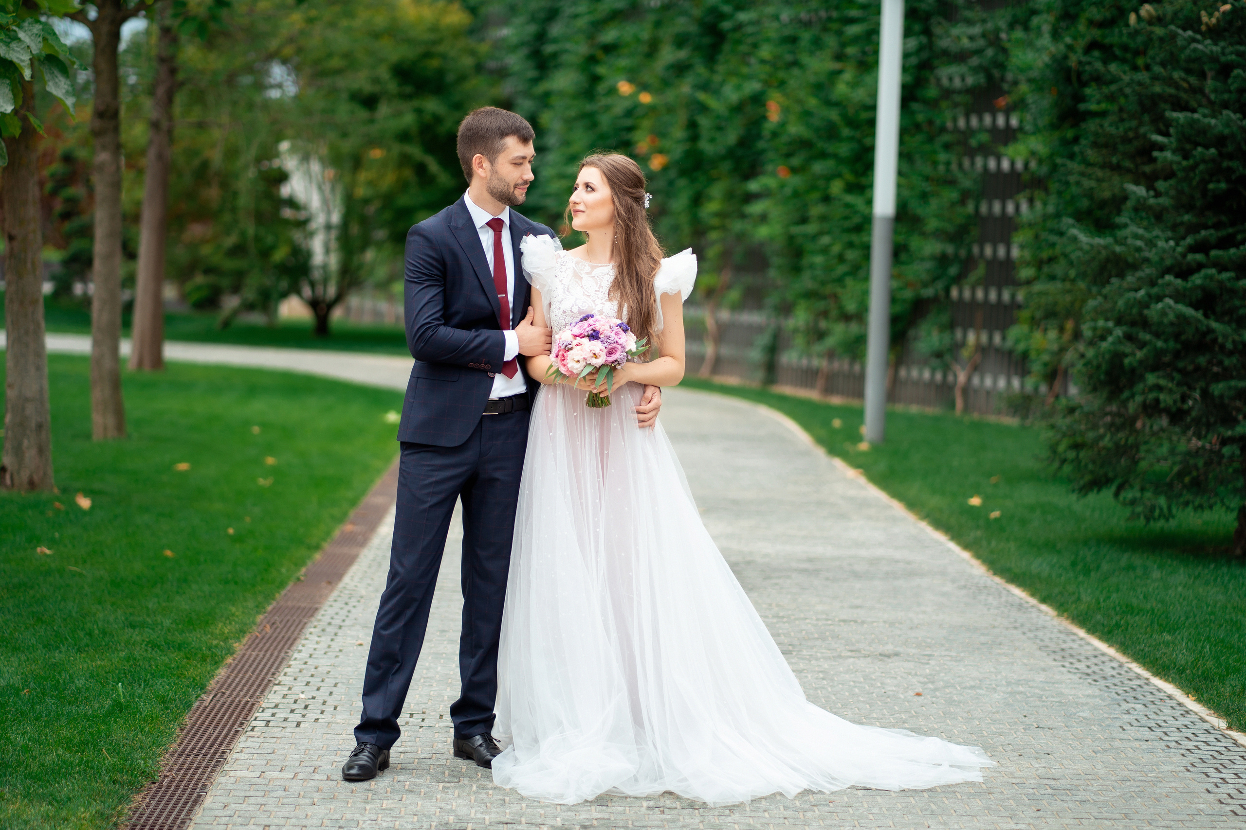 Свадебная фотосессия в Краснодаре