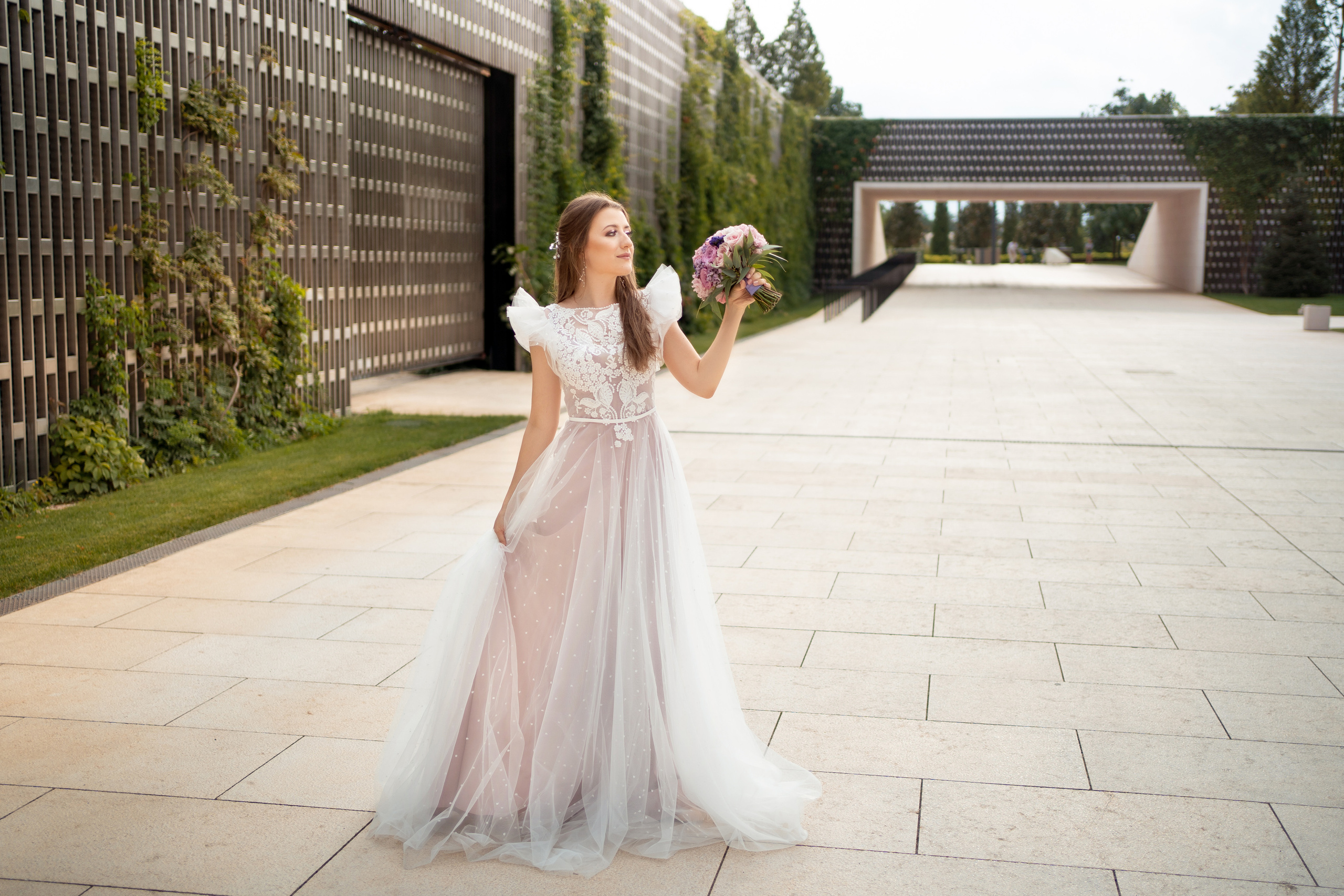 Свадебная фотосессия в Краснодаре