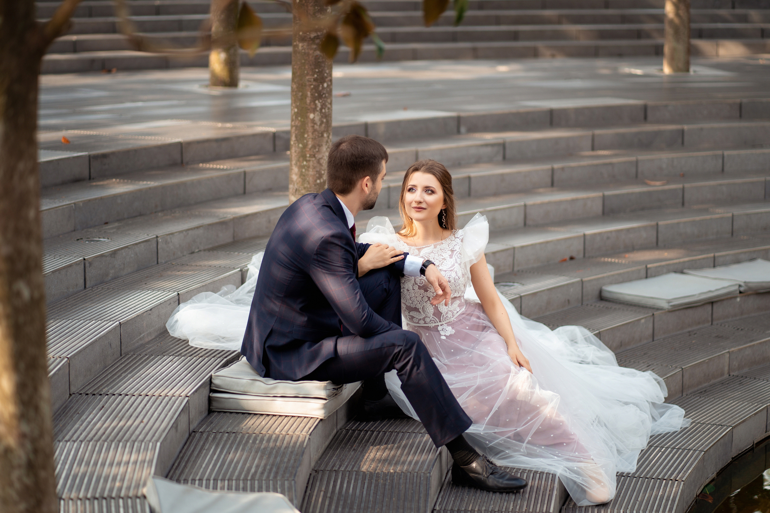 Свадебная фотосессия в Краснодаре