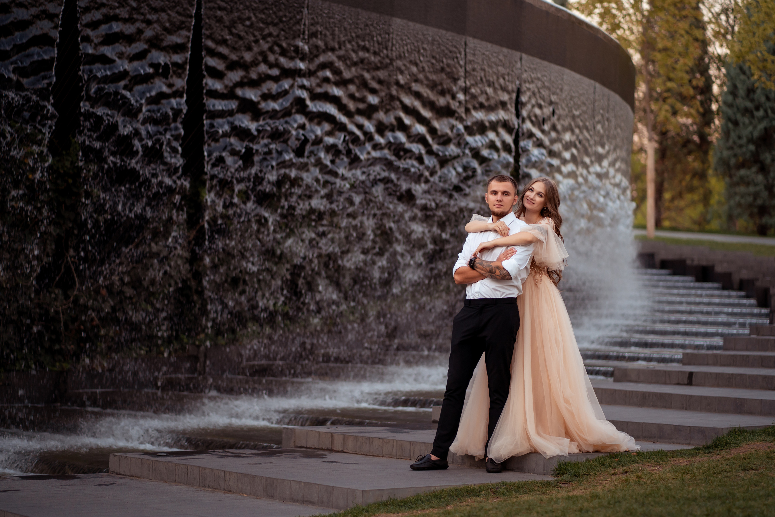 Свадебная фотосессия в Краснодаре