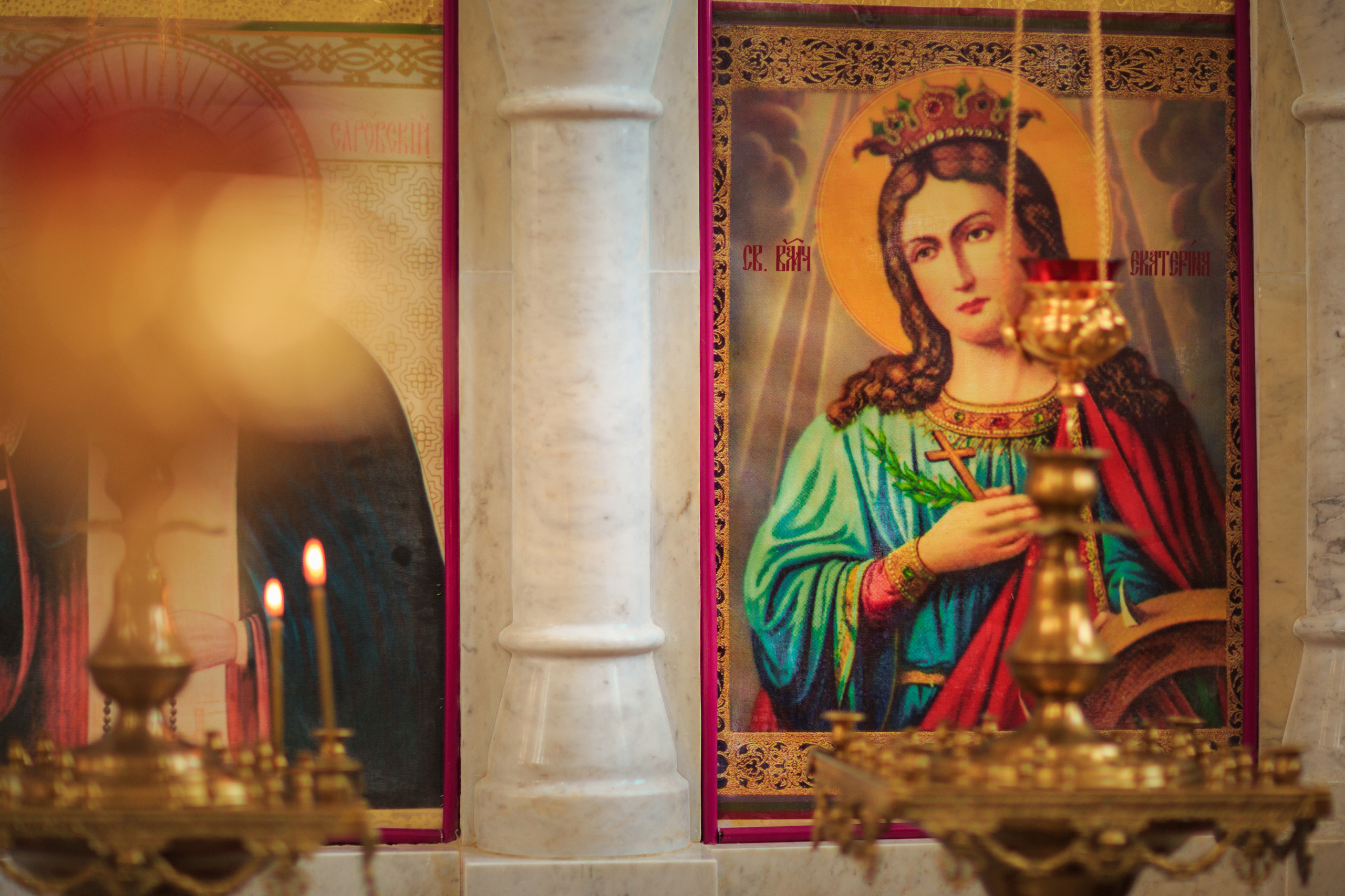 Фотосессия крещения в Краснодаре