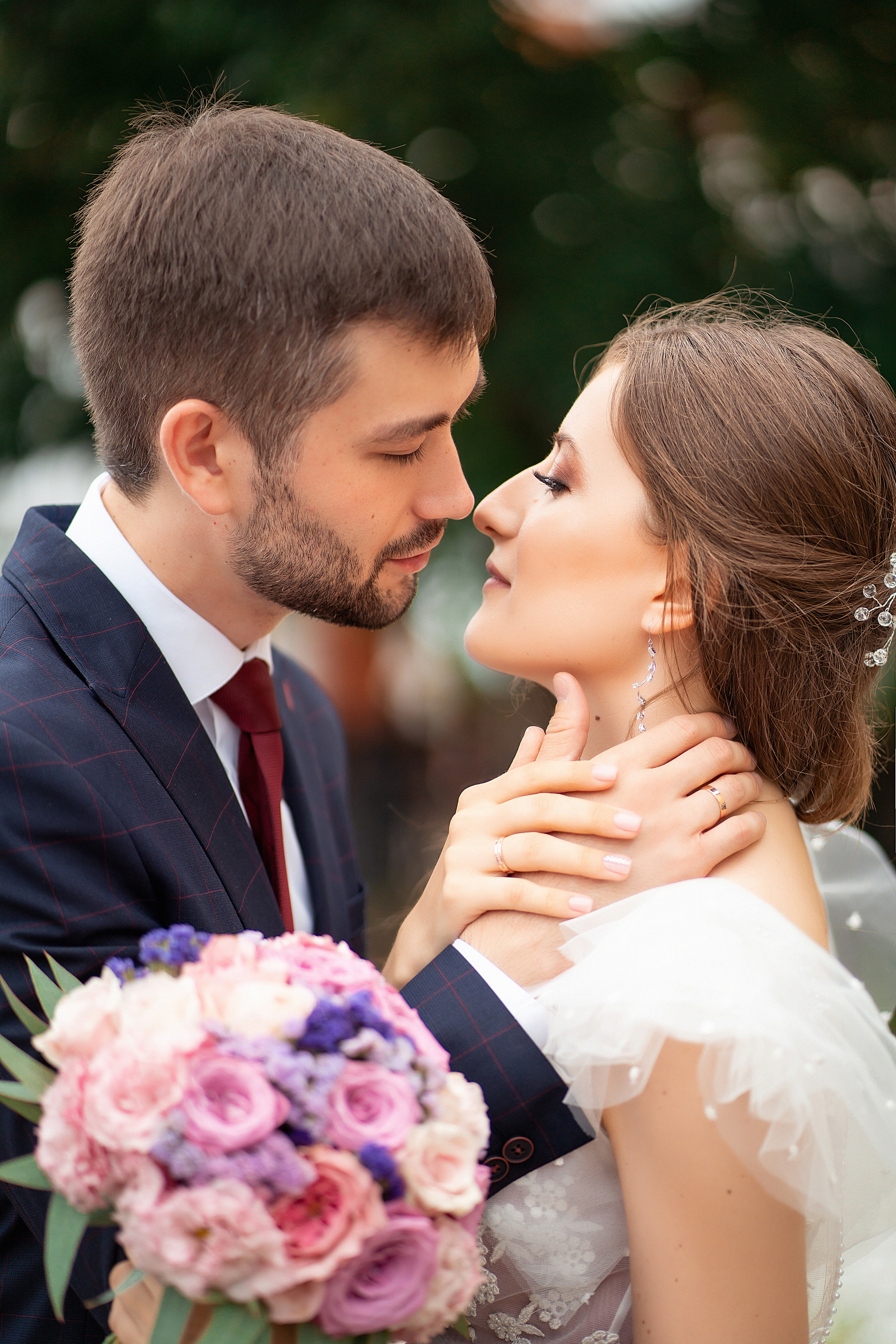 Свадебная фотосессия в Краснодаре