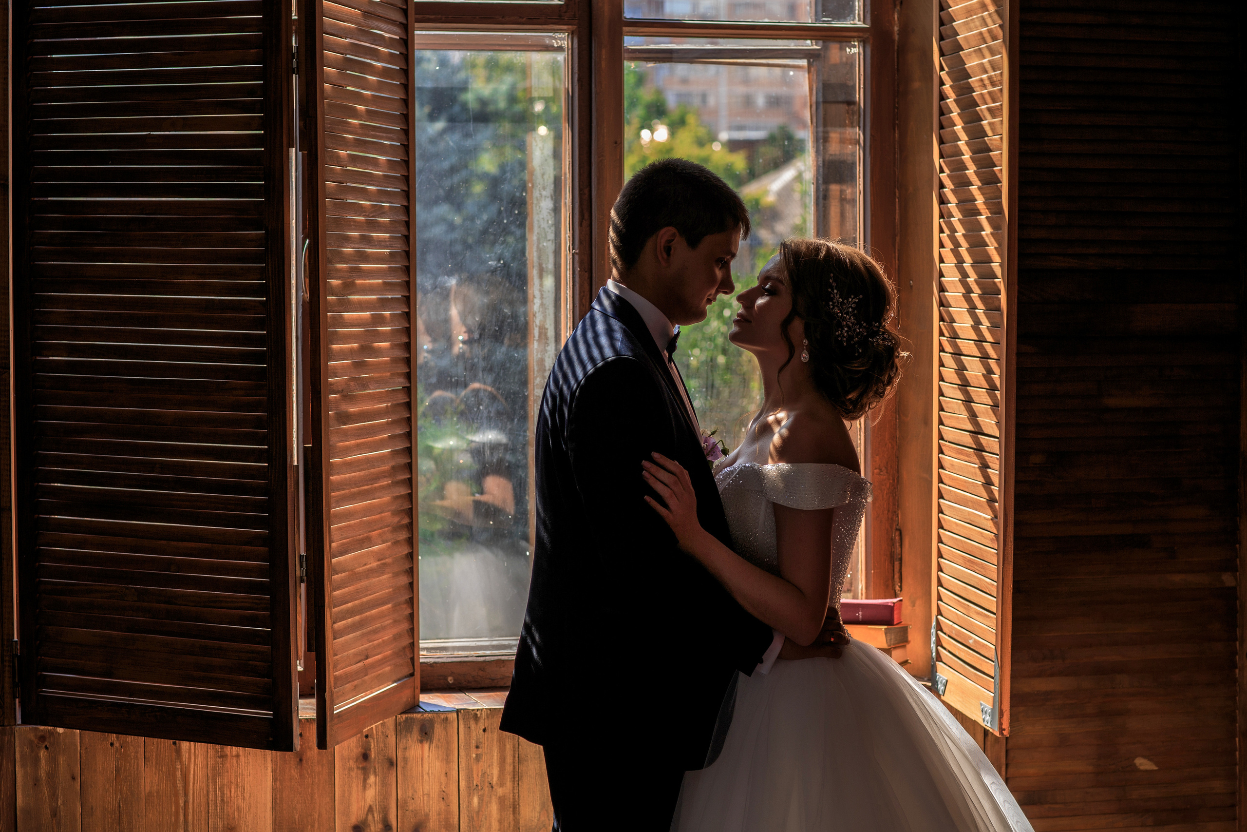 Свадебная фотосессия в Краснодаре