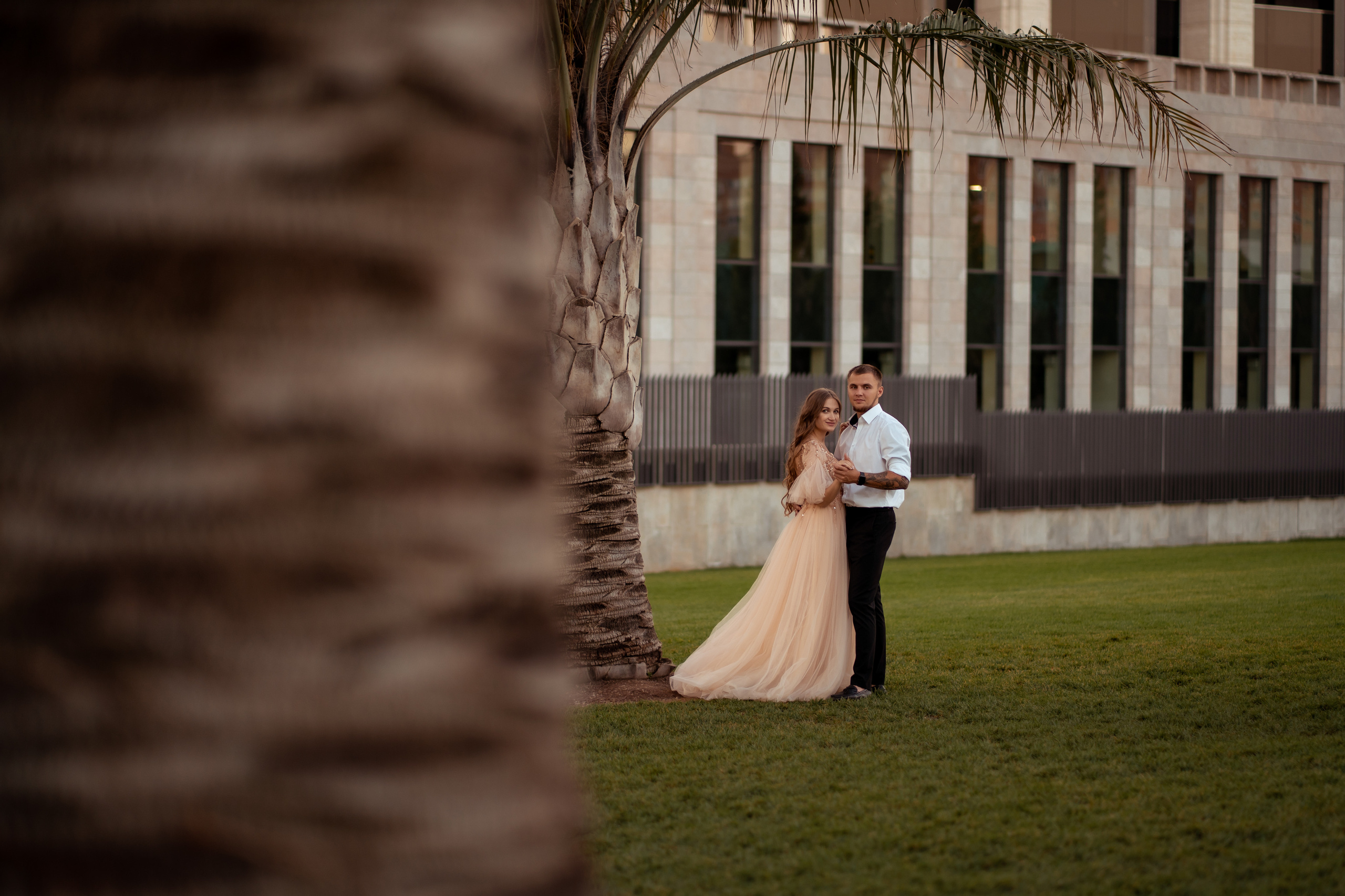 Свадебная фотосессия в Краснодаре