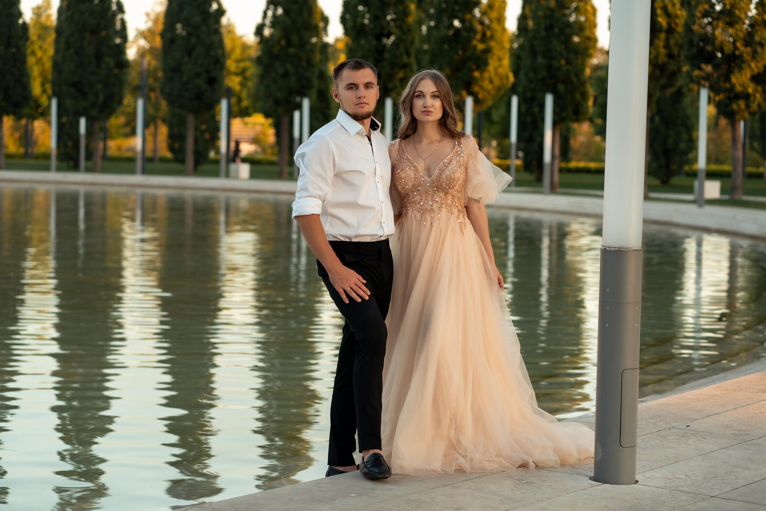 Свадебная фотосессия в Краснодаре