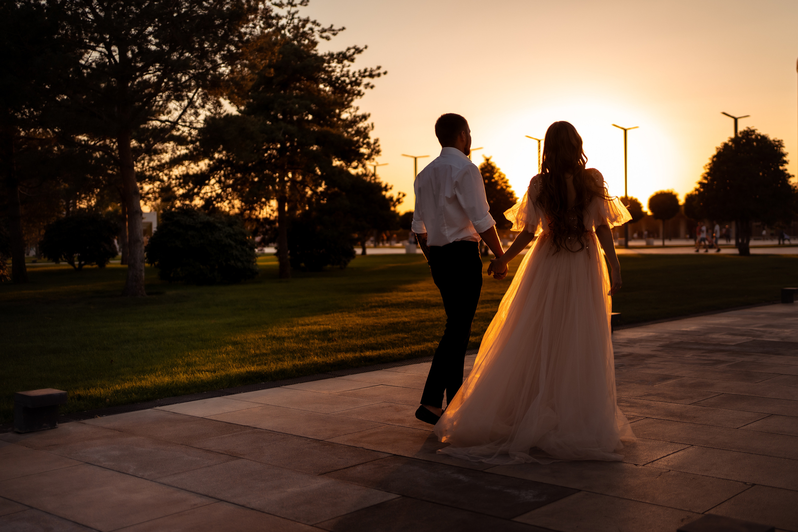 Свадебная фотосессия в Краснодаре