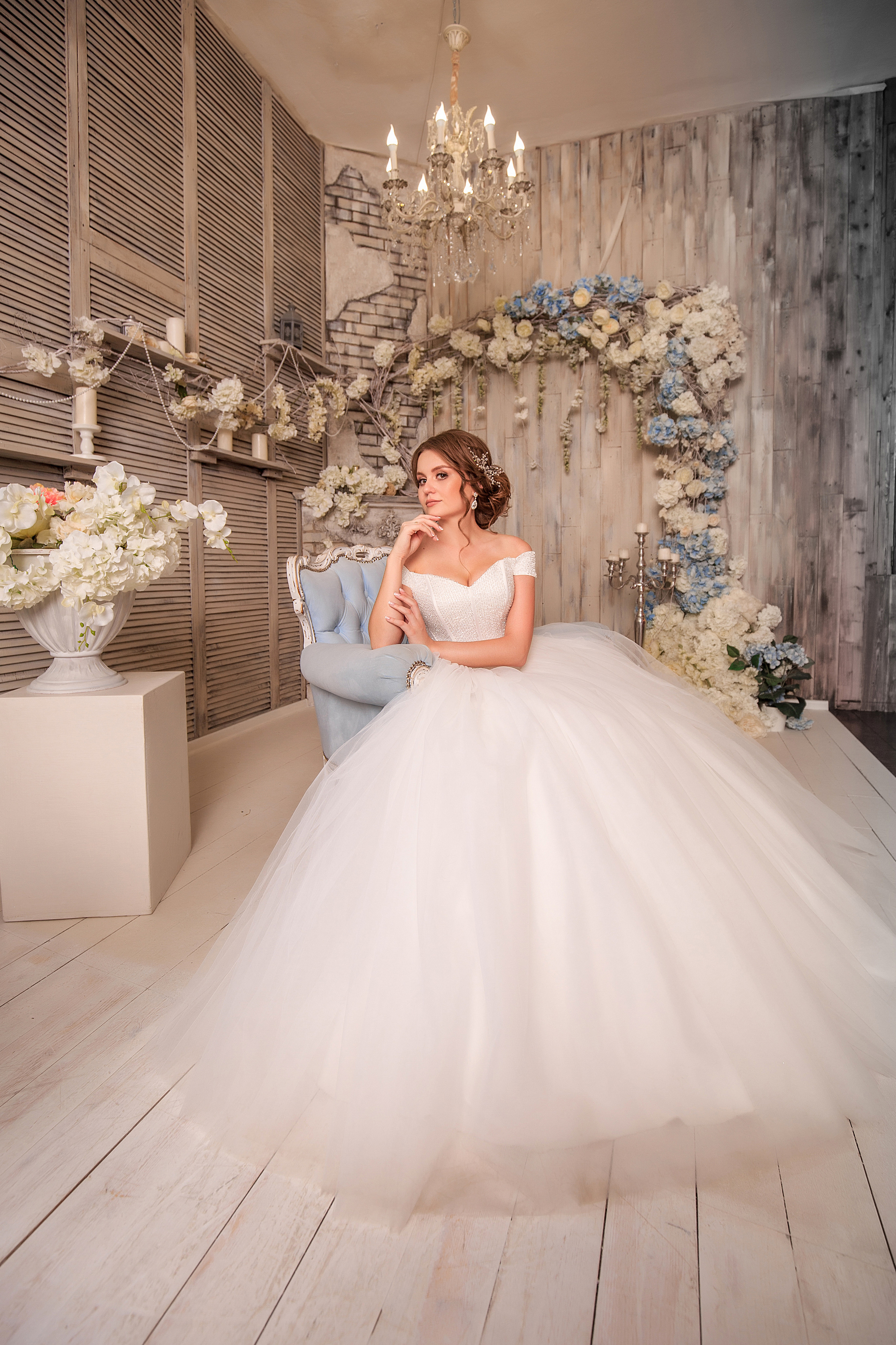 Свадебная фотосессия в Краснодаре