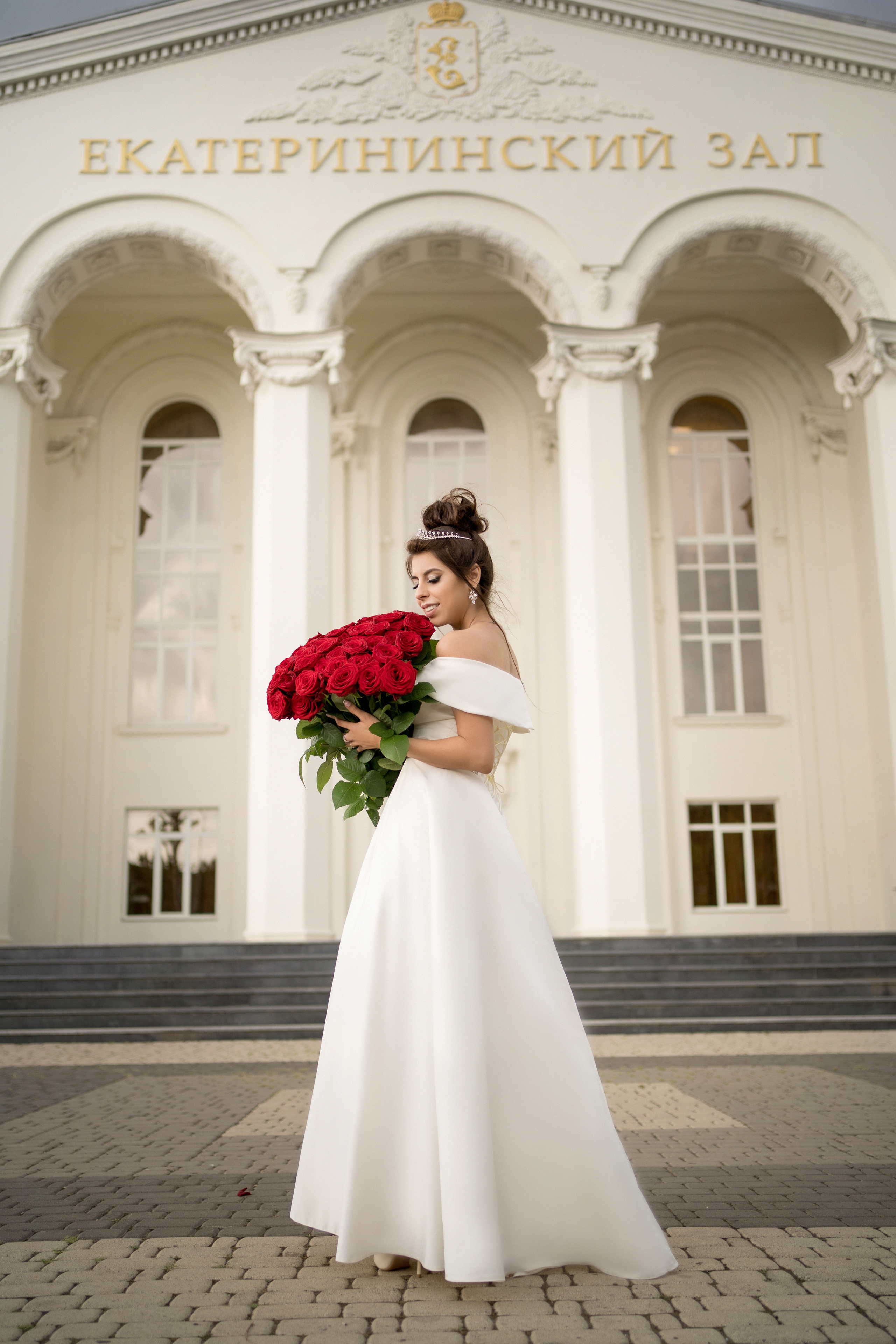 Свадебная фотосессия в Краснодаре