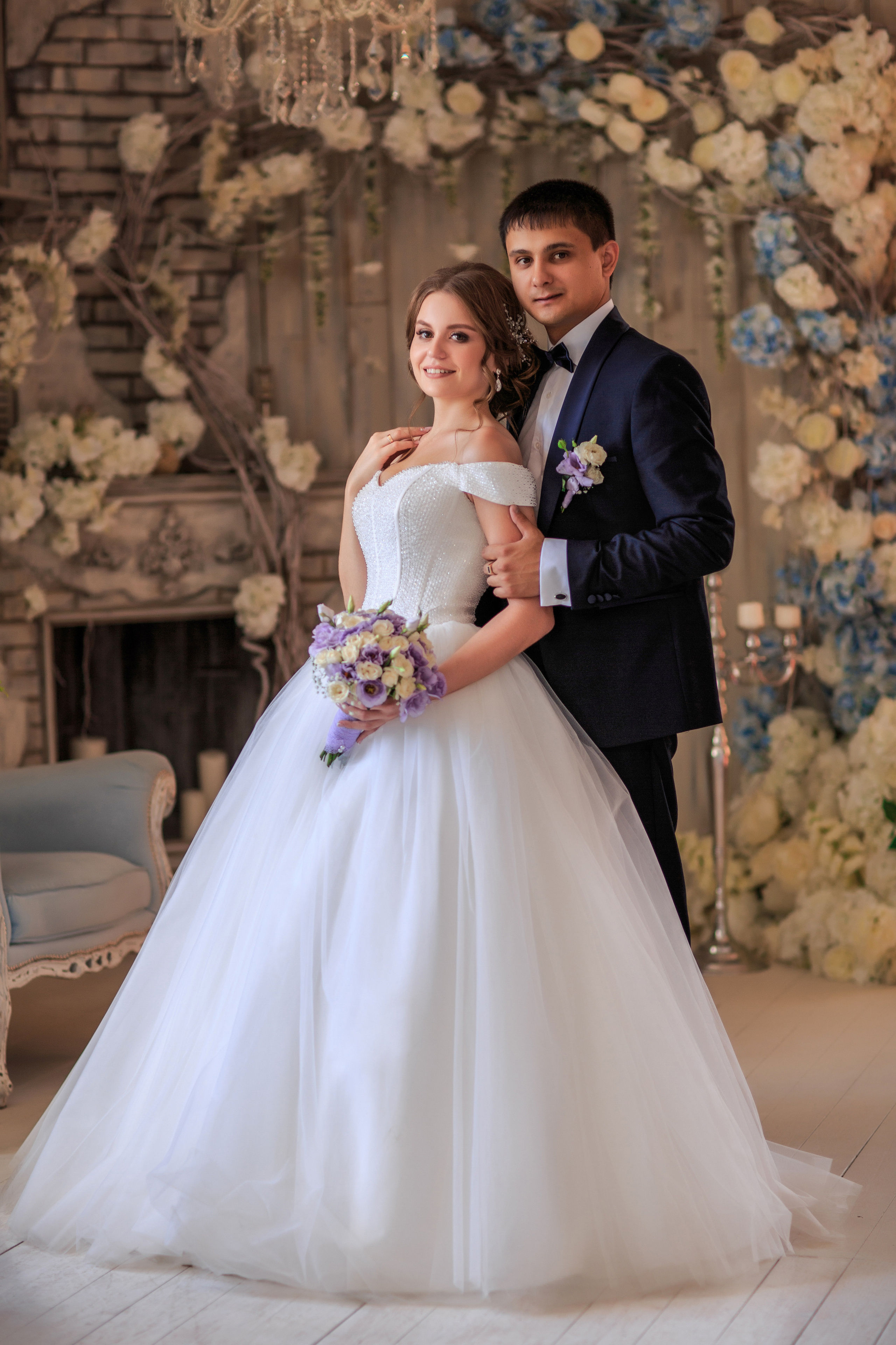 Свадебная фотосессия в Краснодаре