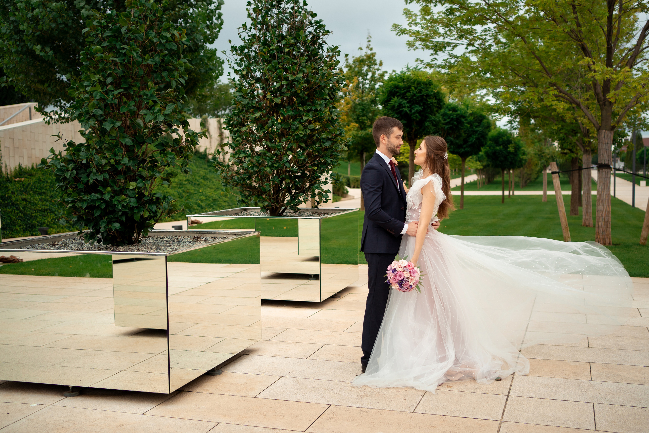 Свадебная фотосессия в Краснодаре