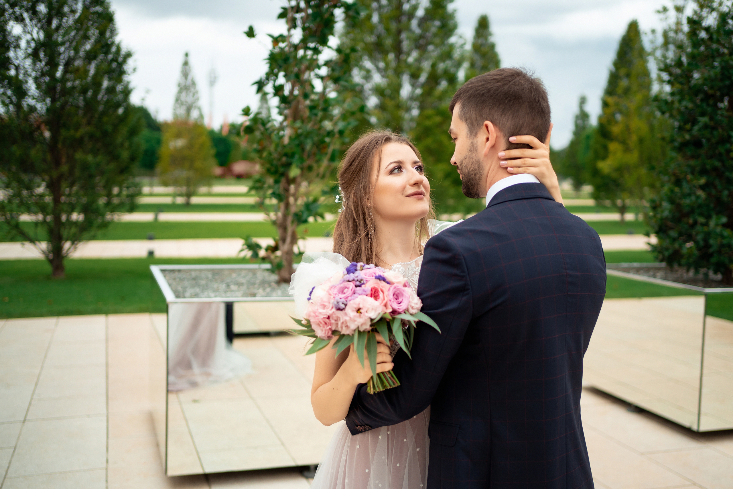 Свадебная фотосессия в Краснодаре