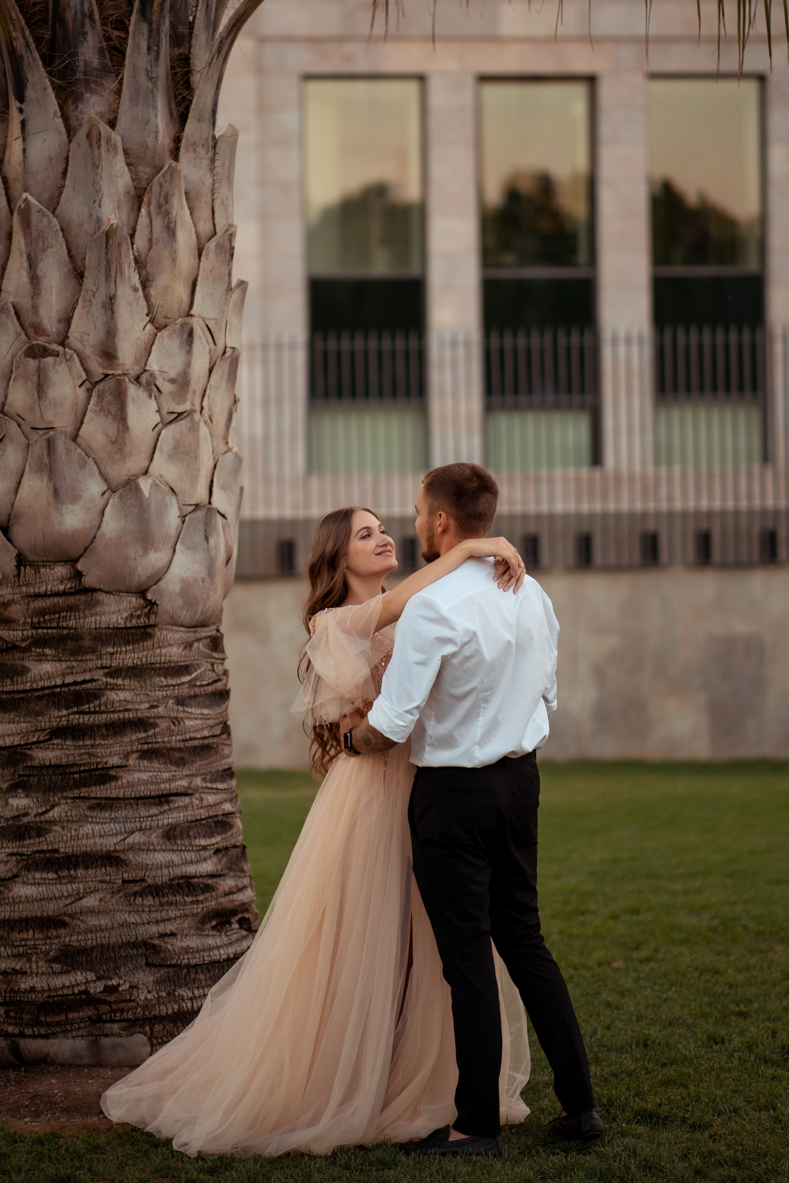 Свадебная фотосессия в Краснодаре