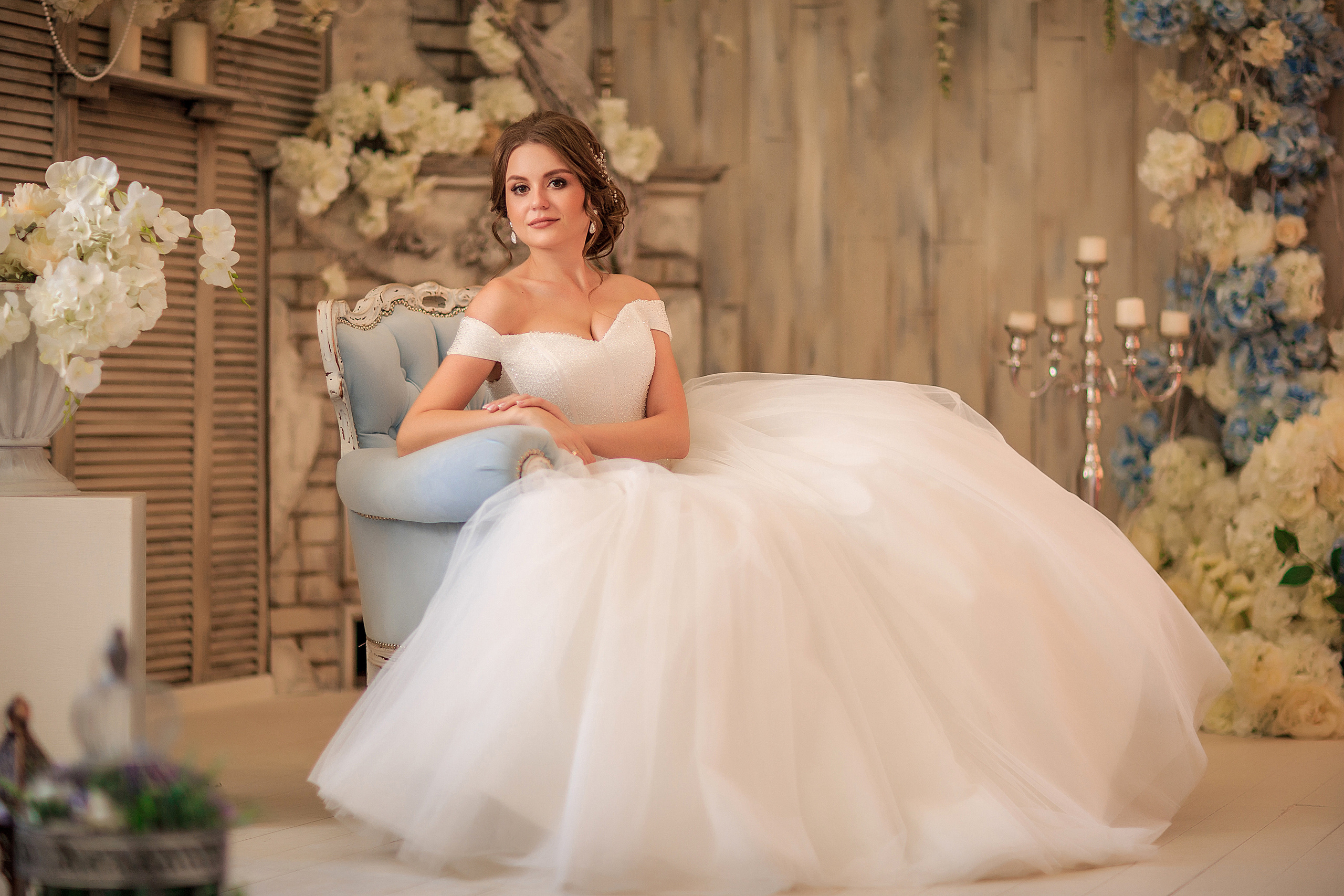 Свадебная фотосессия в Краснодаре