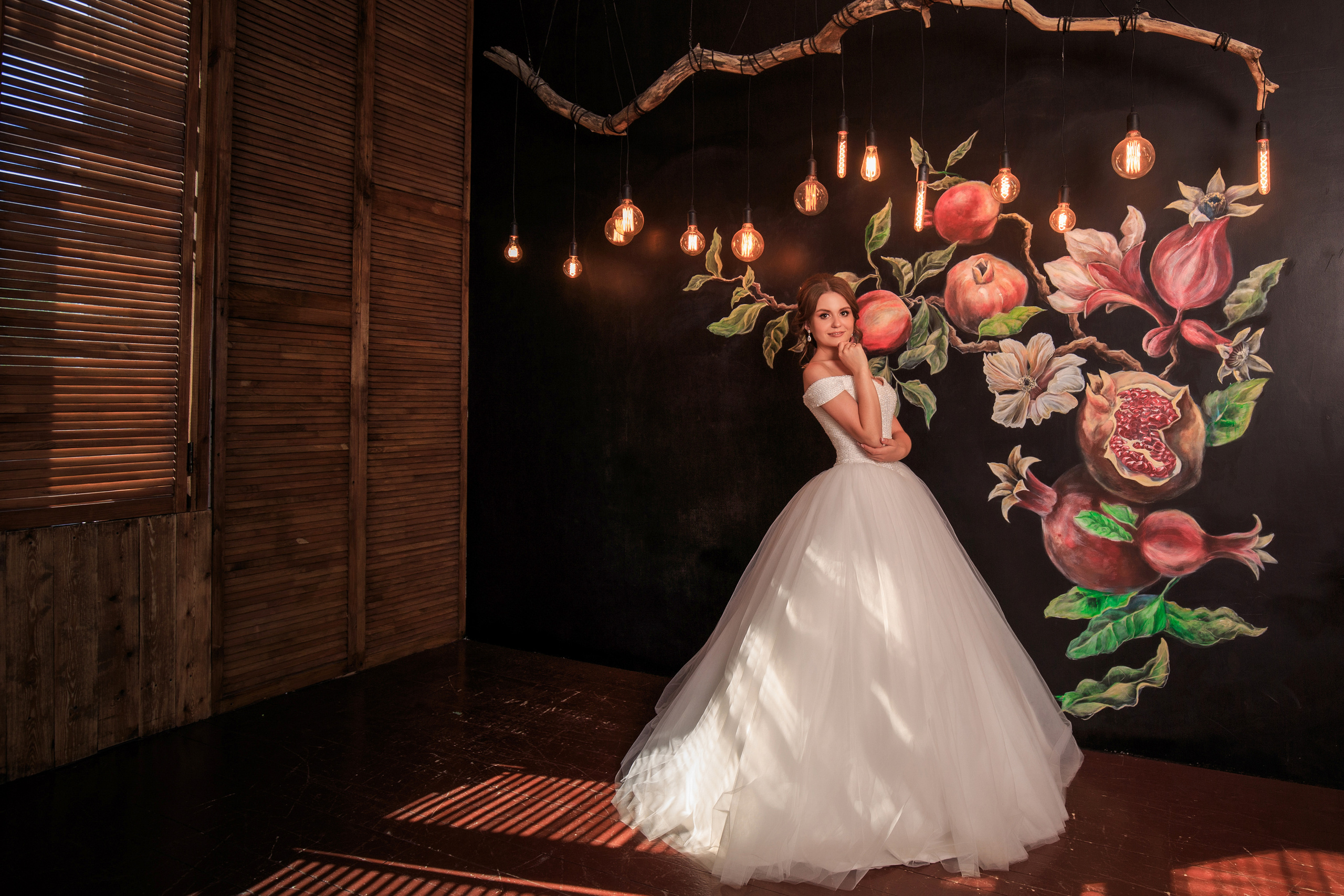 Свадебная фотосессия в Краснодаре