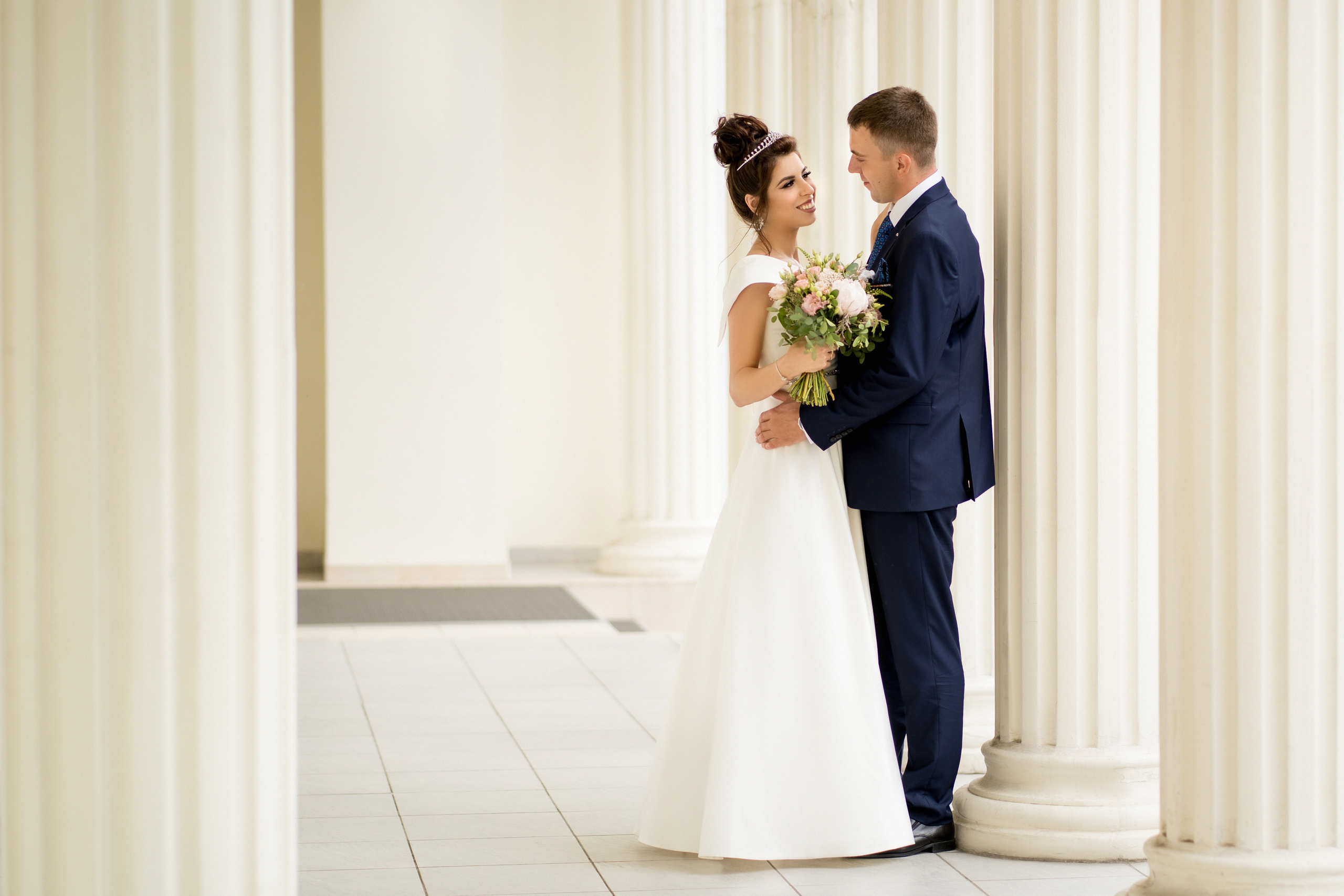 Свадебная фотосессия в Краснодаре