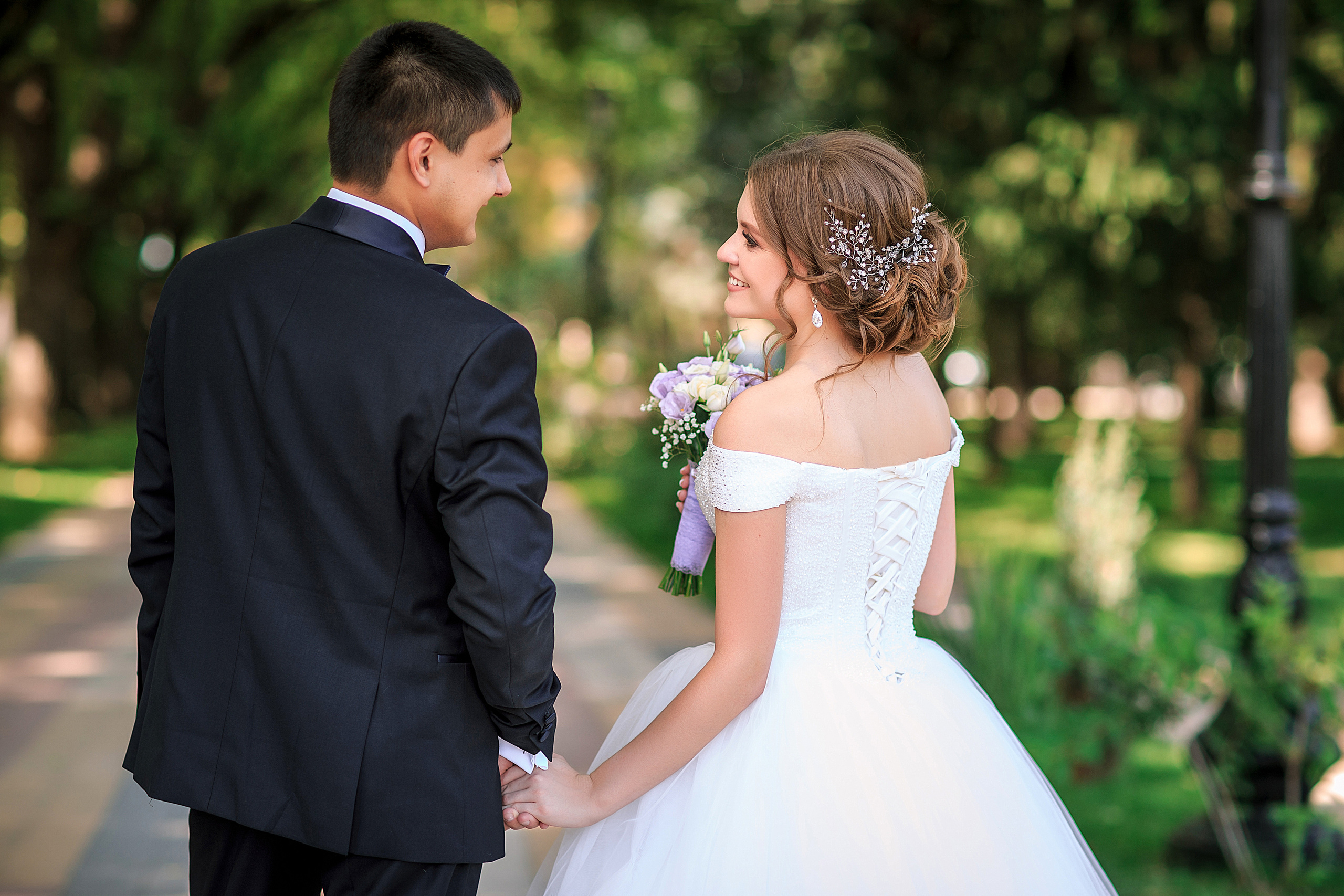 Свадебная фотосессия в Краснодаре