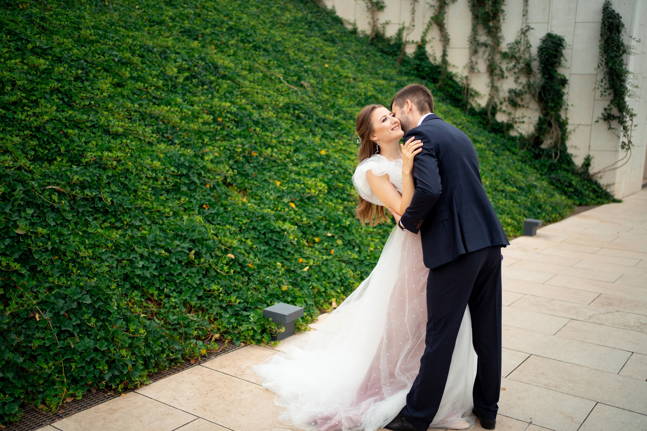 Свадебная фотосессия в Краснодаре