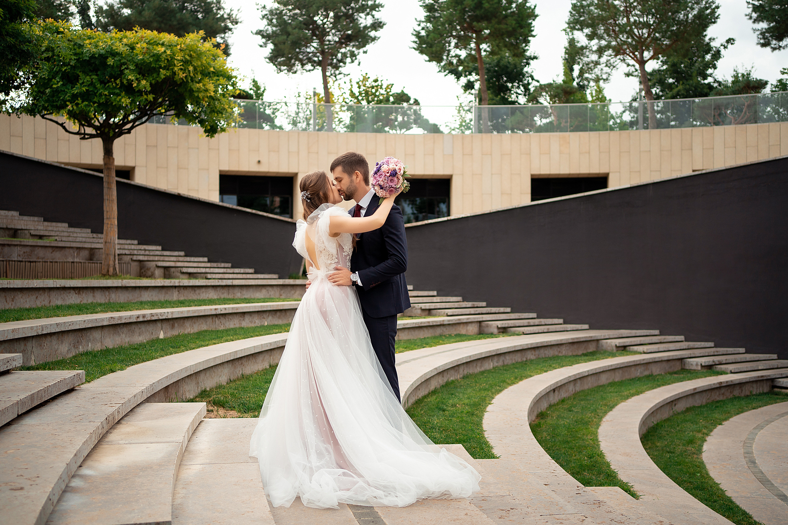 Свадебная фотосессия в Краснодаре