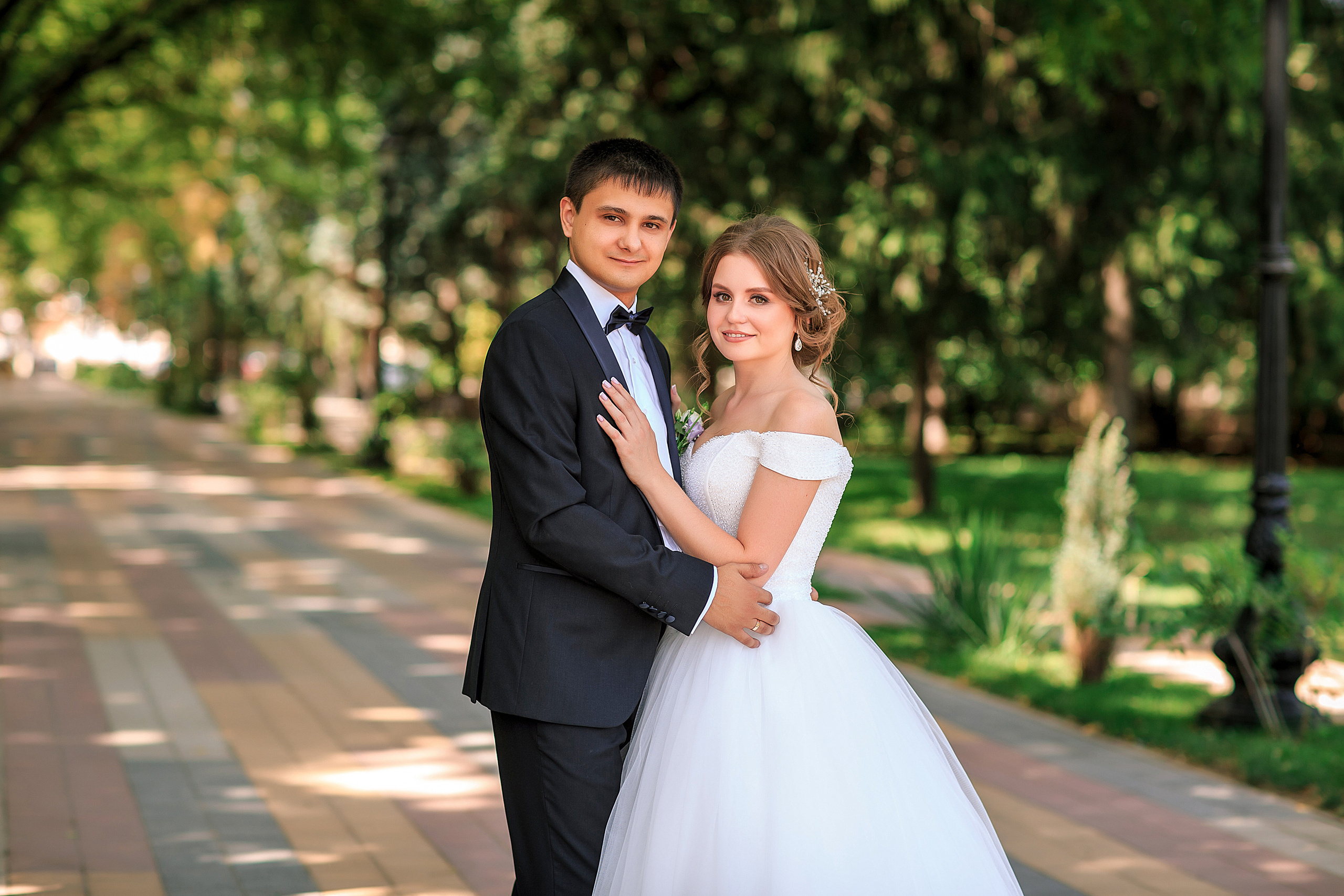 Свадебная фотосессия в Краснодаре