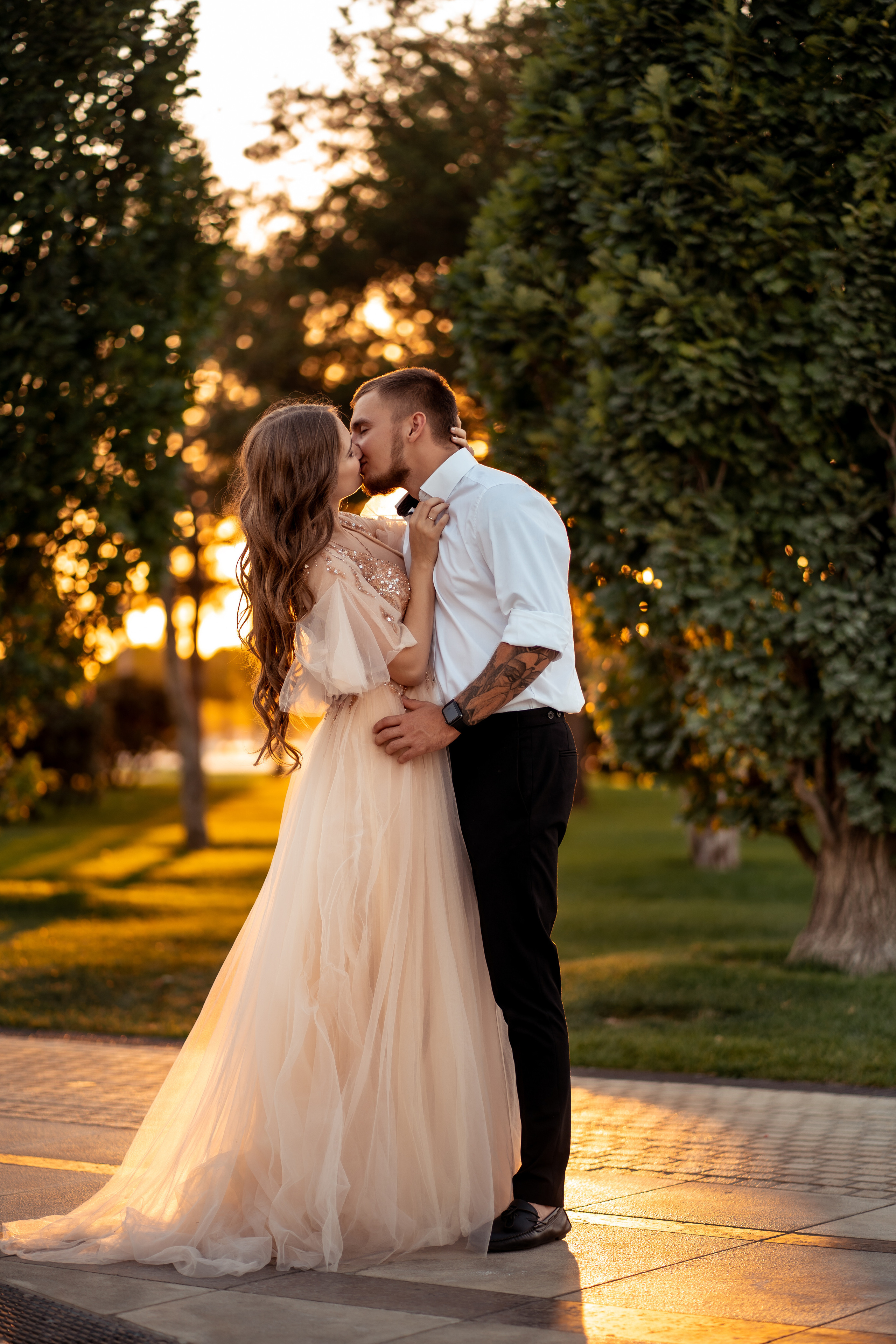 Свадебная фотосессия в Краснодаре