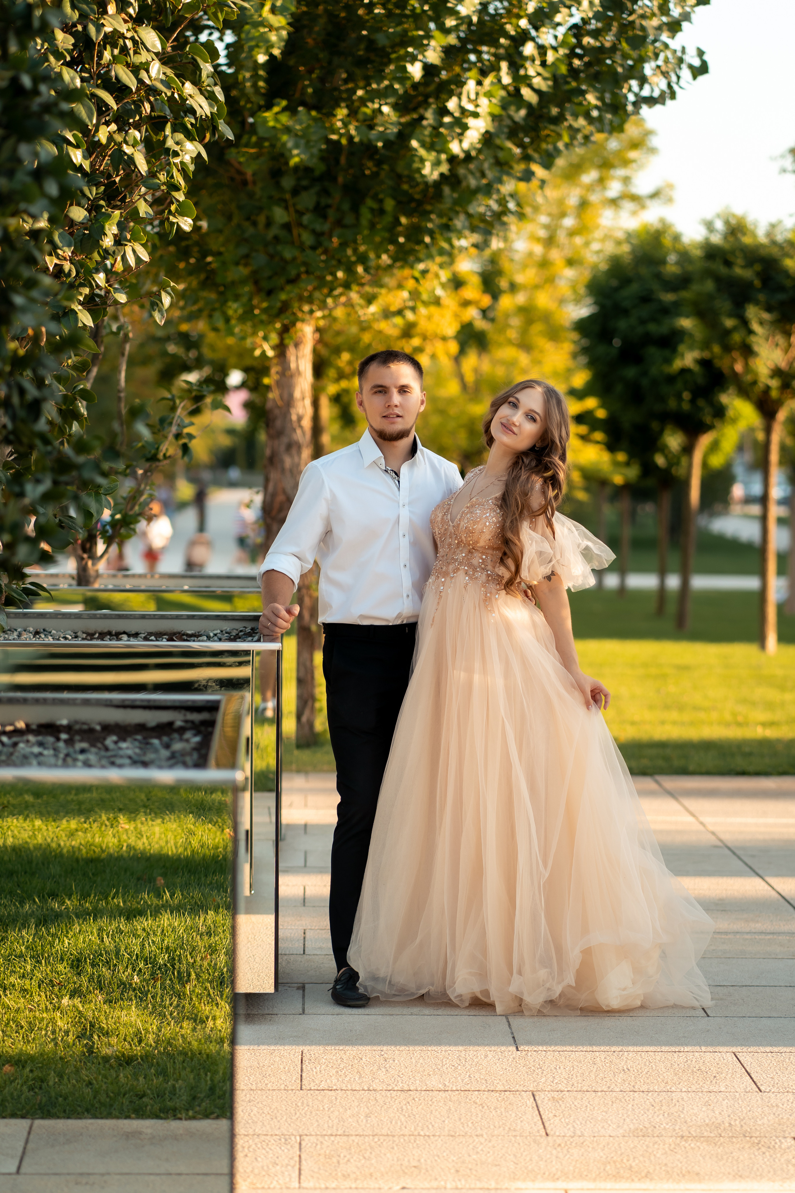 Свадебная фотосессия в Краснодаре