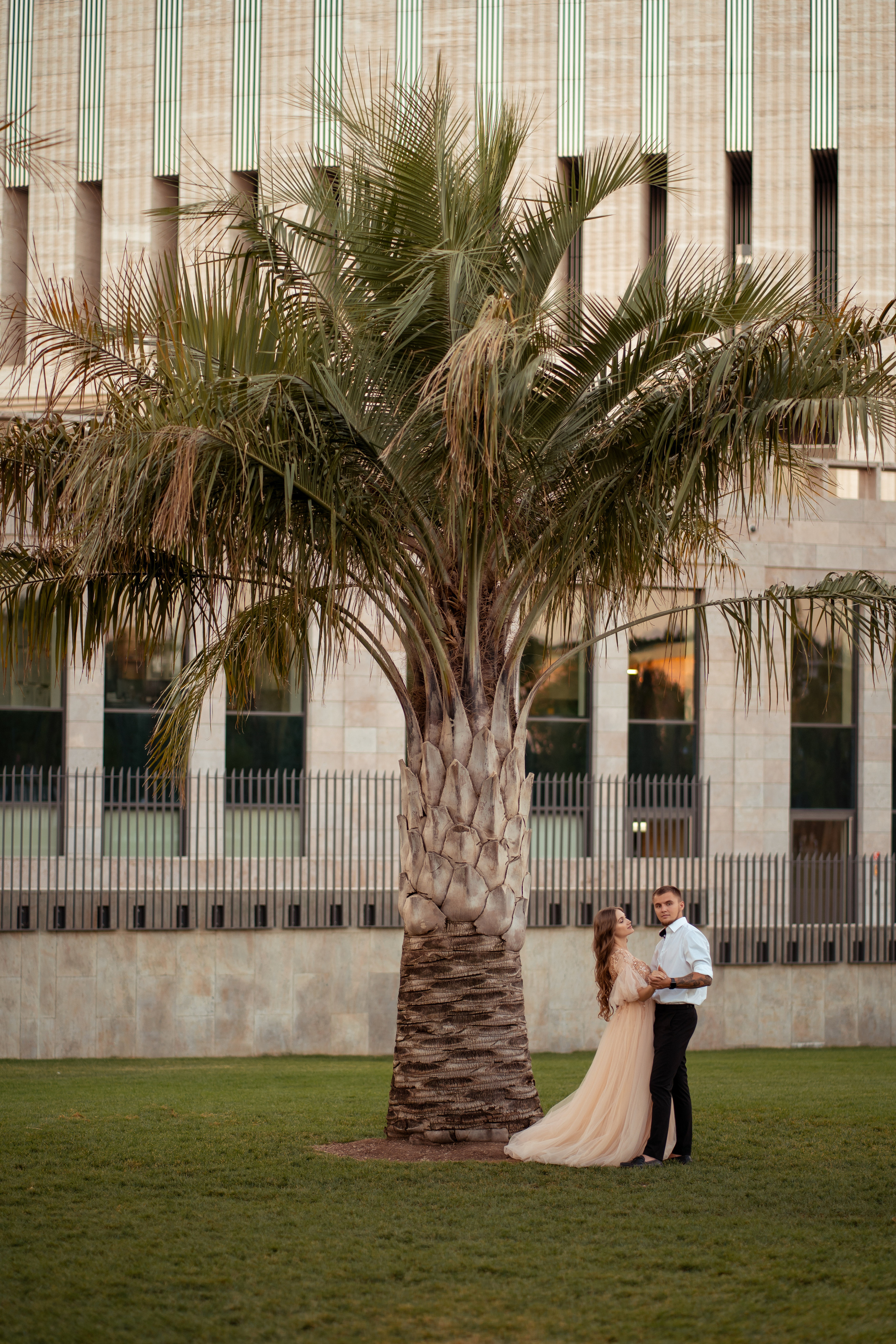 Свадебная фотосессия в Краснодаре