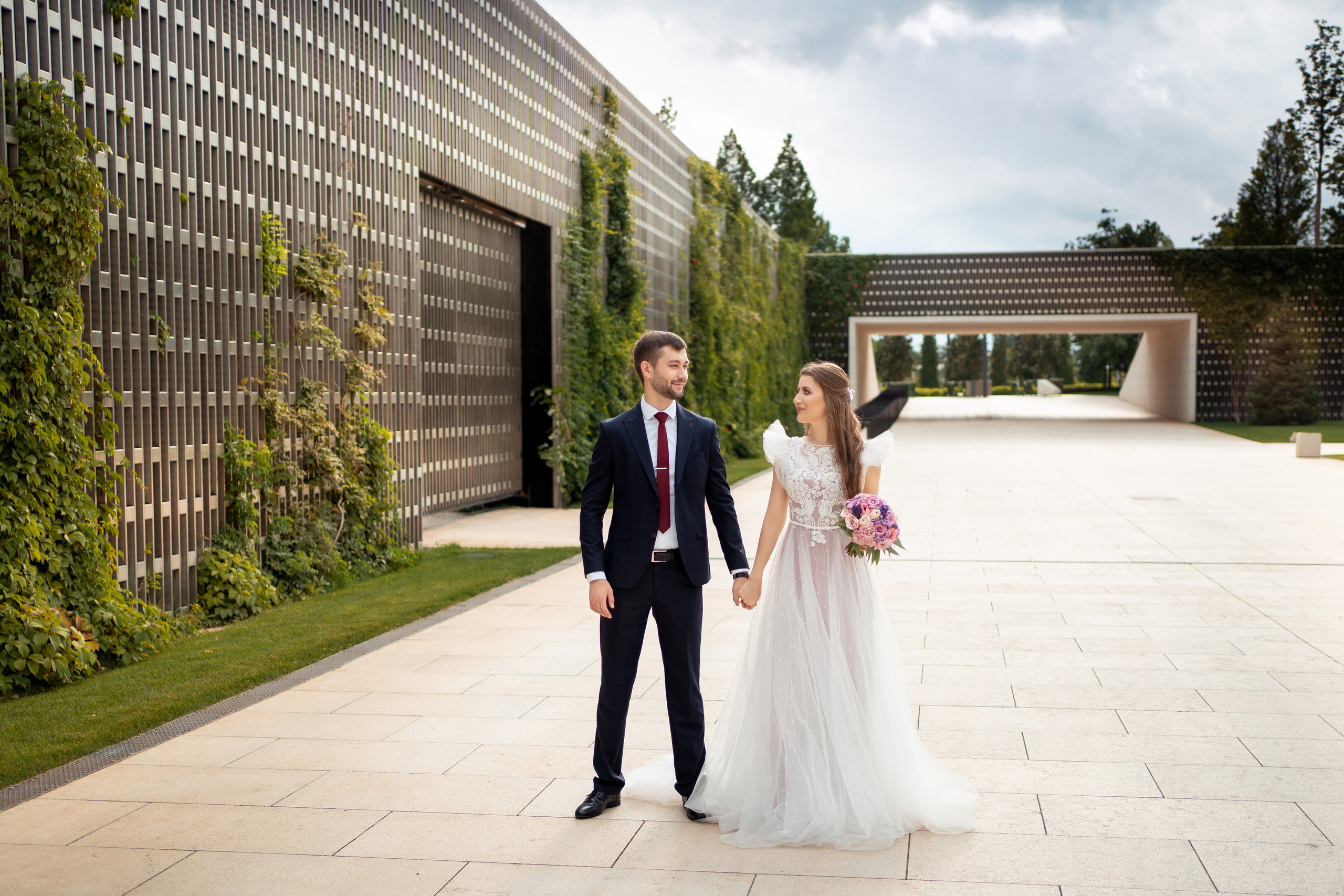 Свадебная фотосессия в Краснодаре