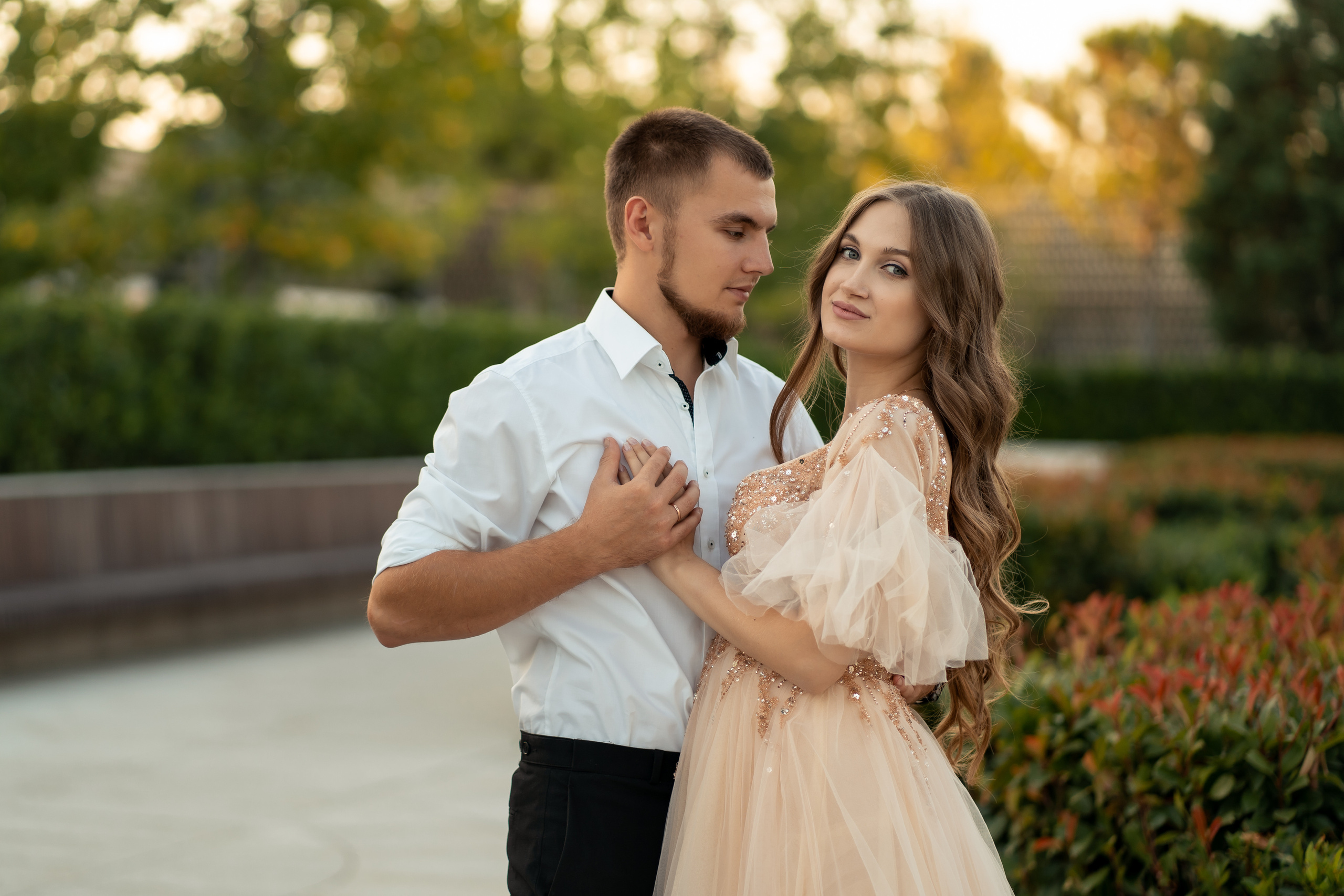 Свадебная фотосессия в Краснодаре