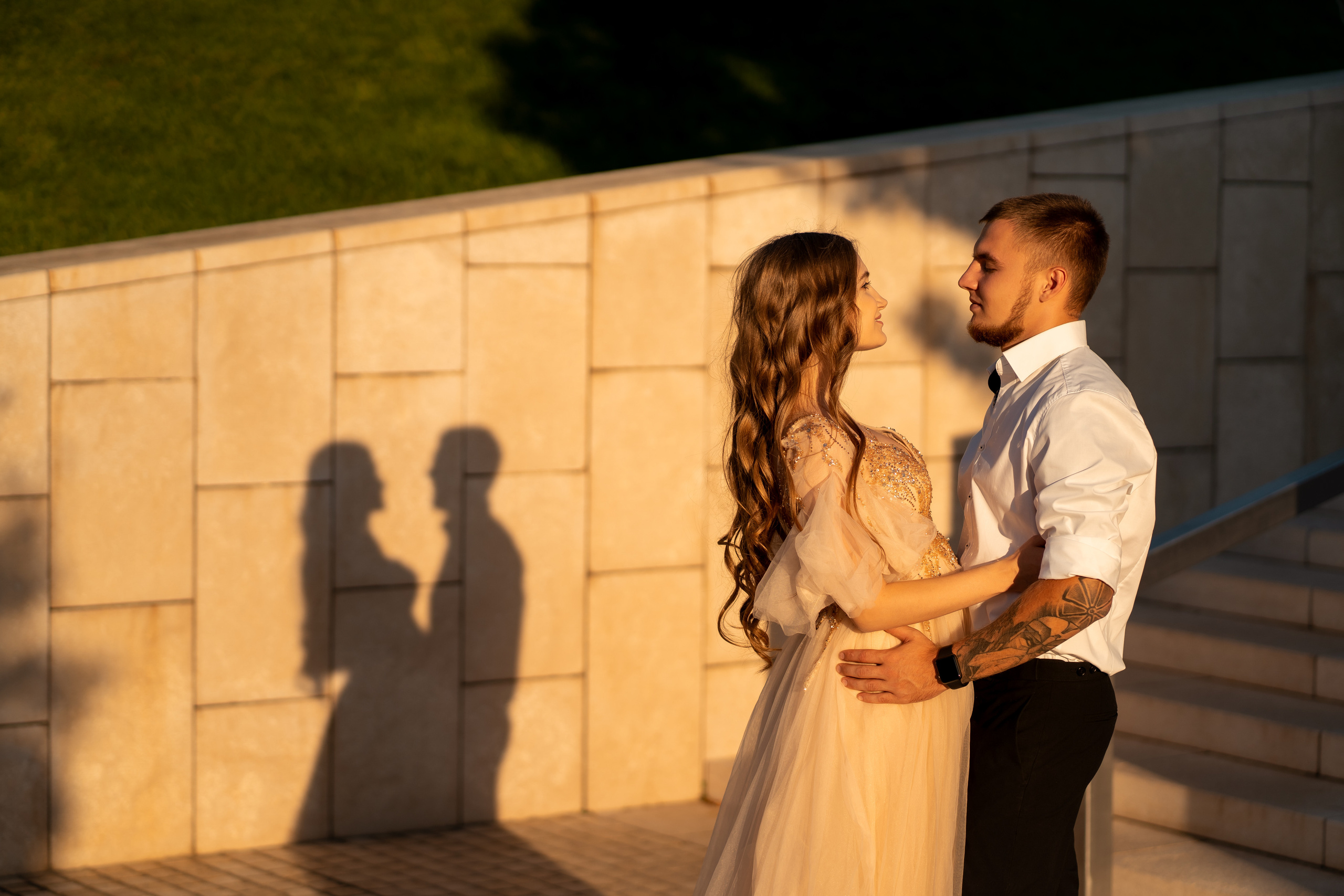 Свадебная фотосессия в Краснодаре