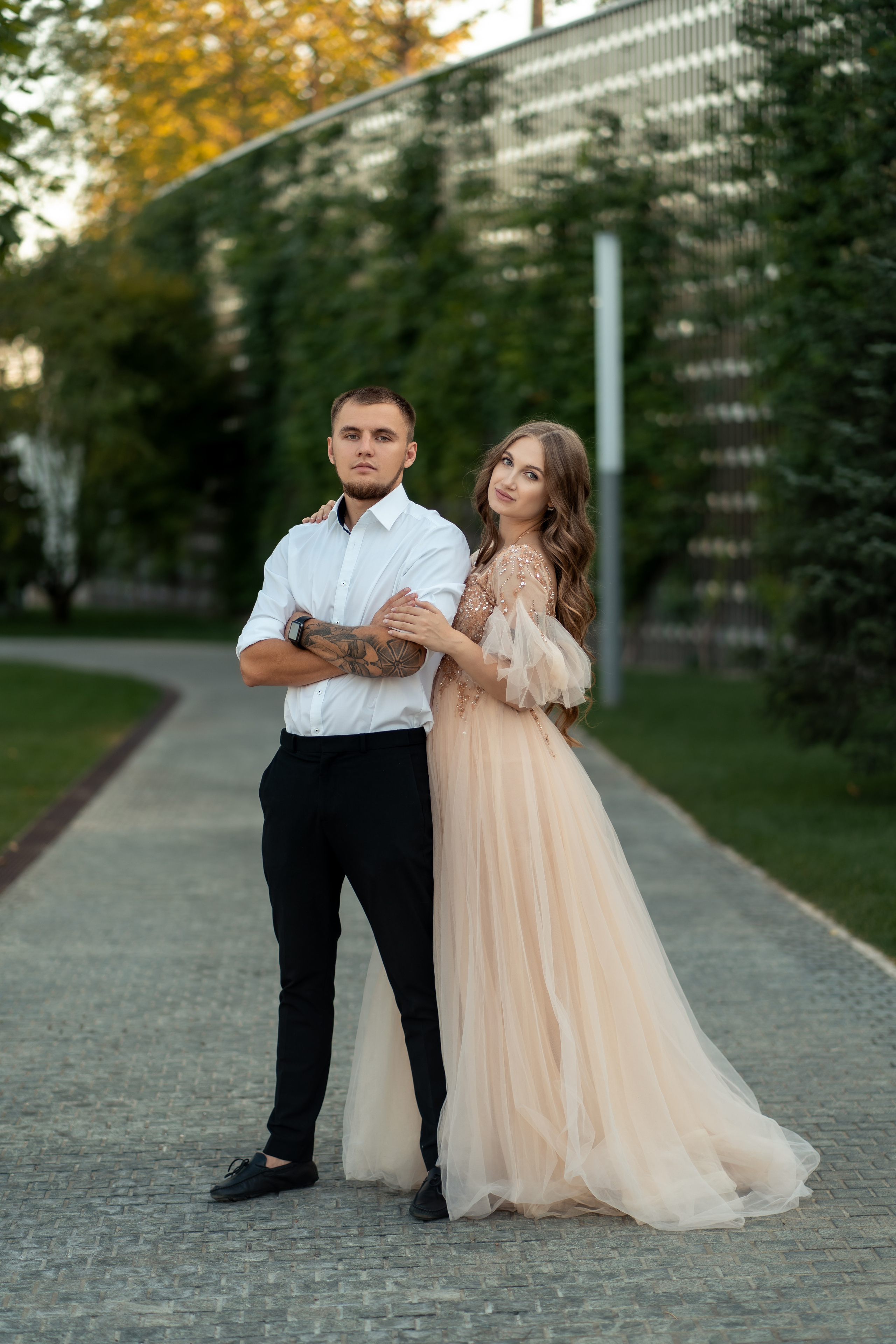 Свадебная фотосессия в Краснодаре