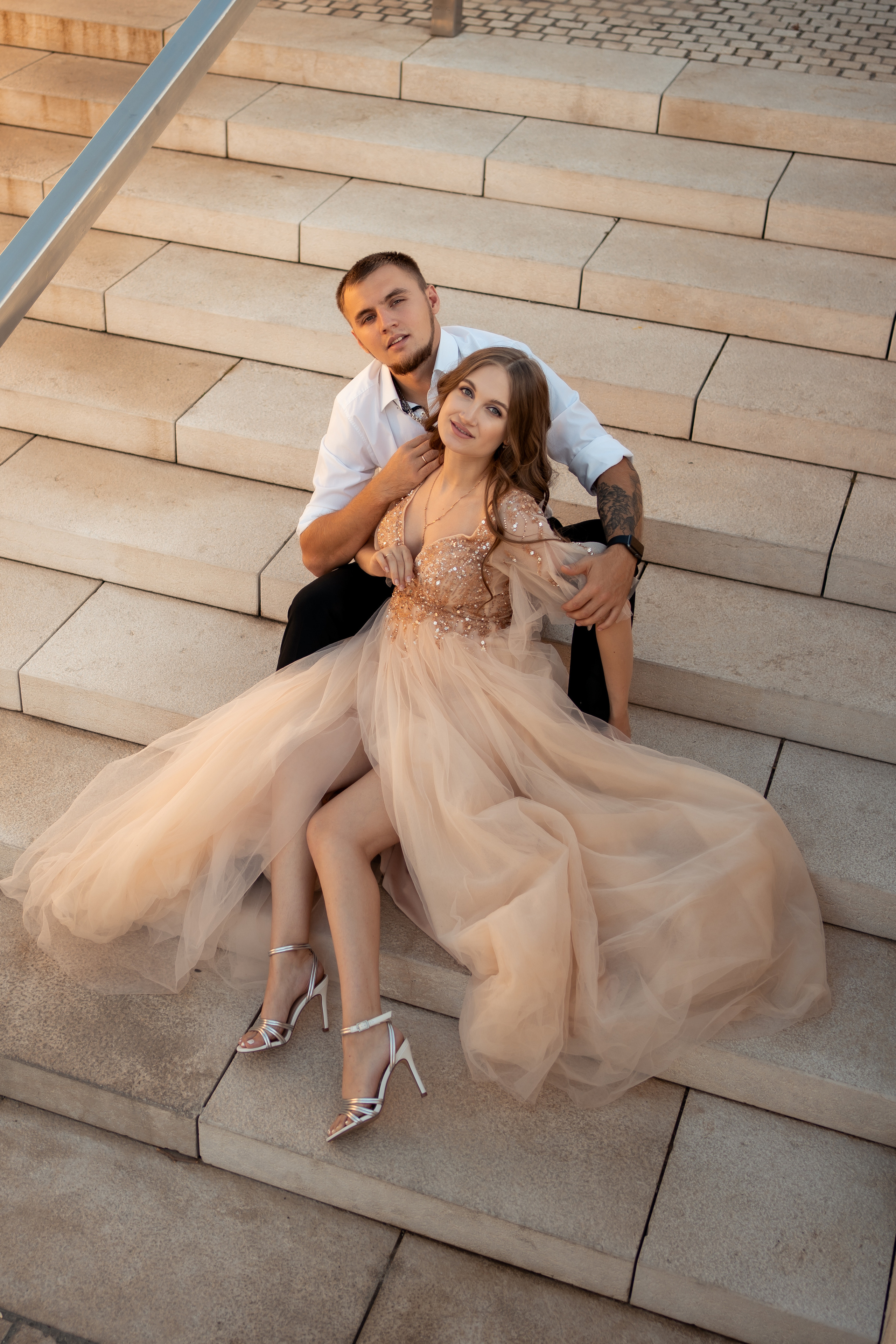 Свадебная фотосессия в Краснодаре