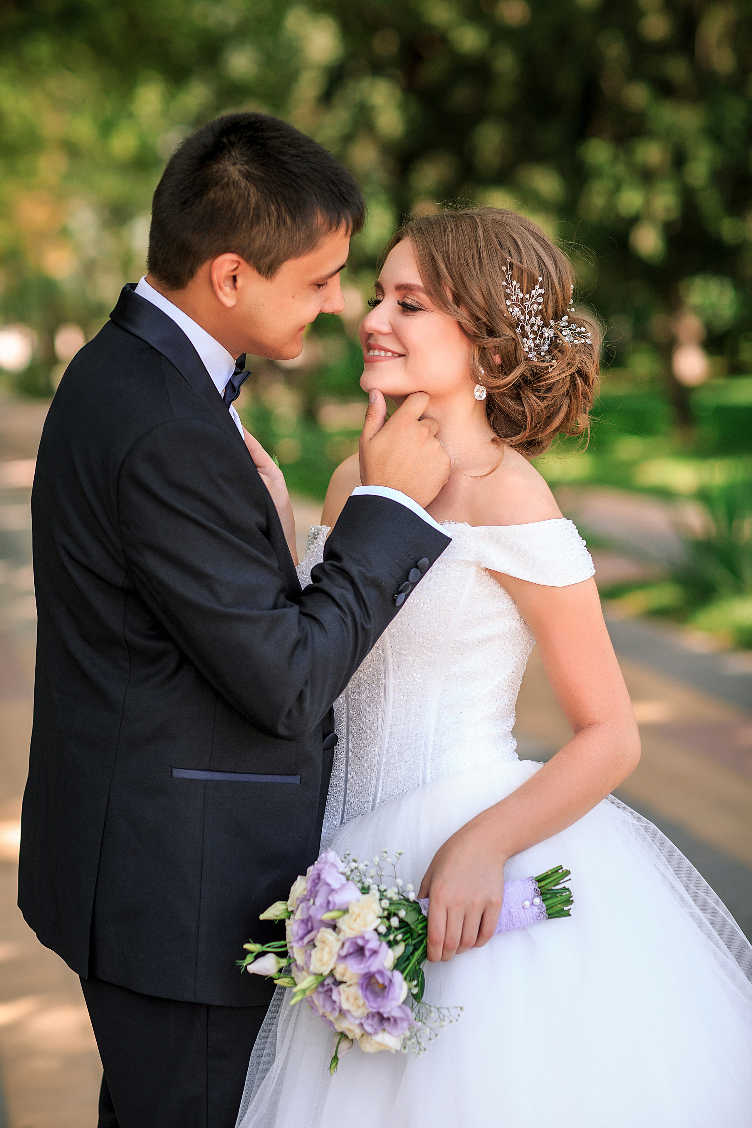 Свадебная фотосессия в Краснодаре