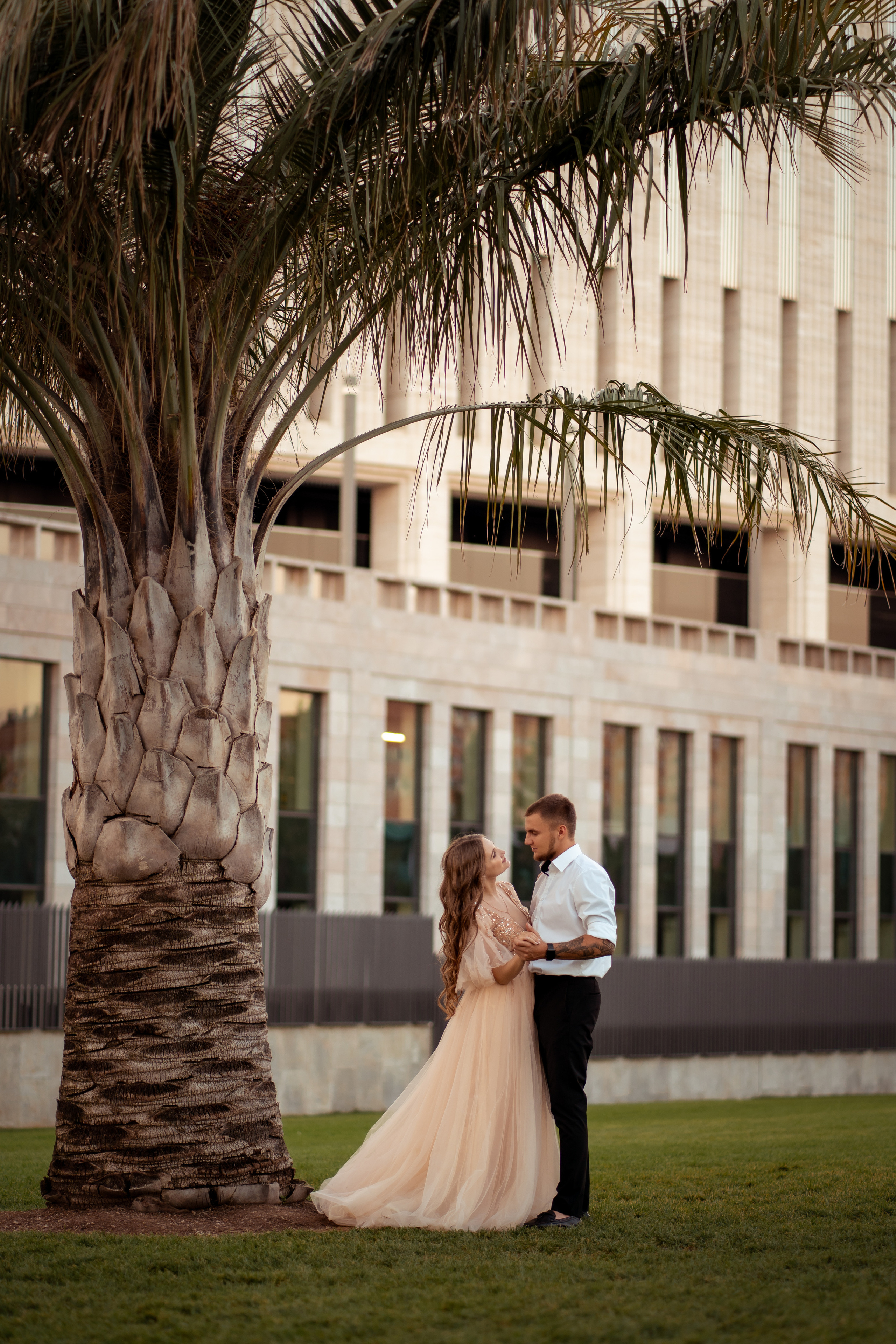 Свадебная фотосессия в Краснодаре