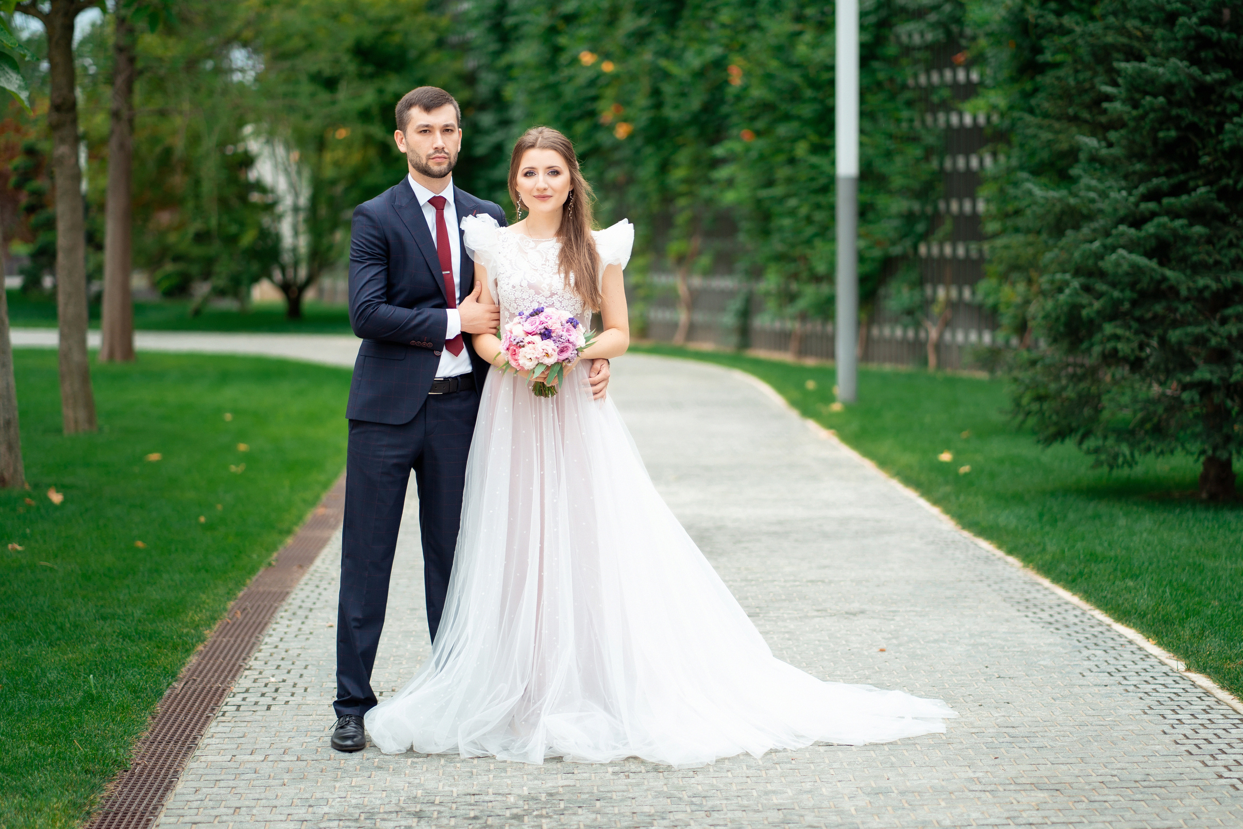 Свадебная фотосессия в Краснодаре