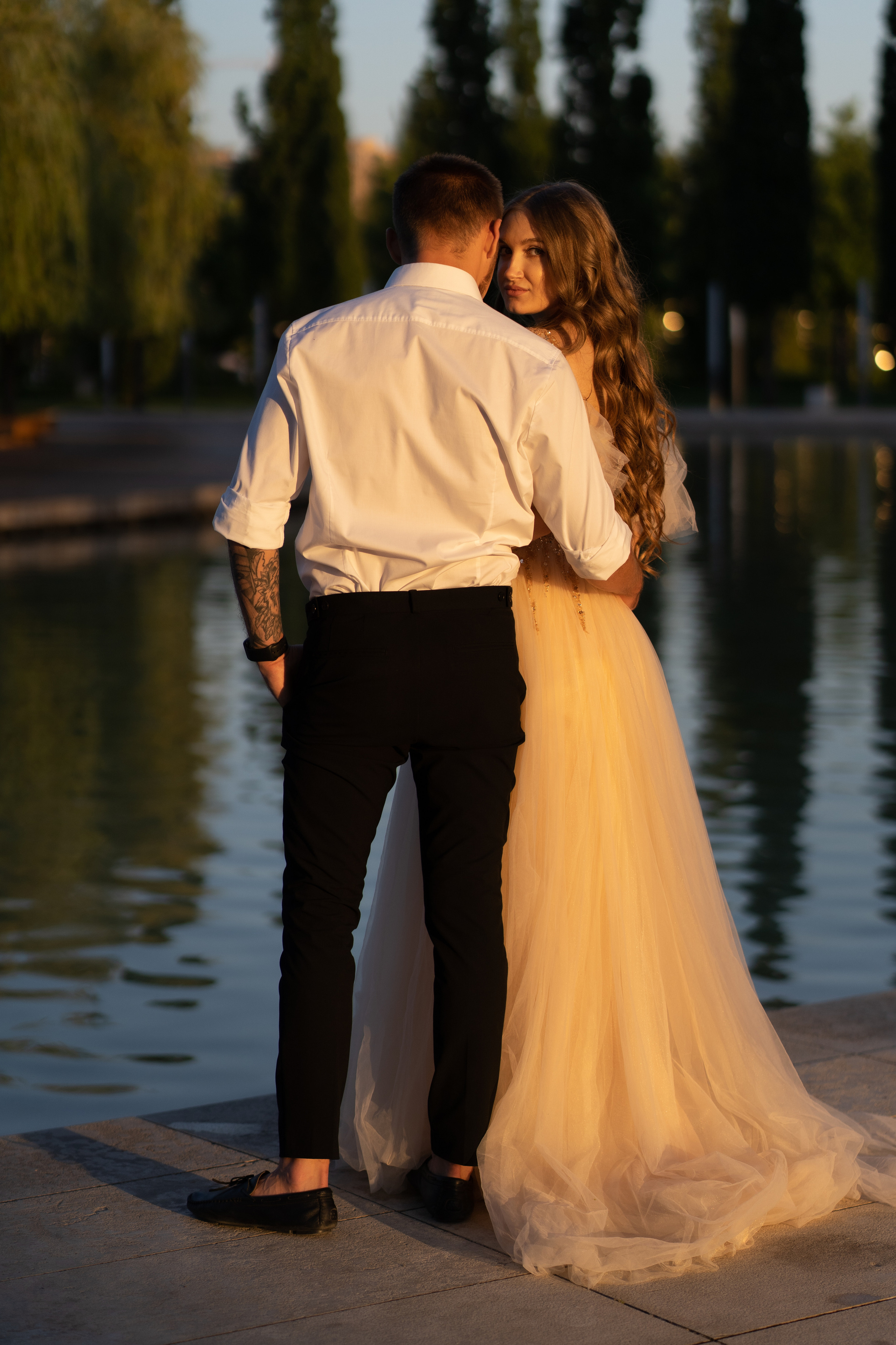 Свадебная фотосессия в Краснодаре