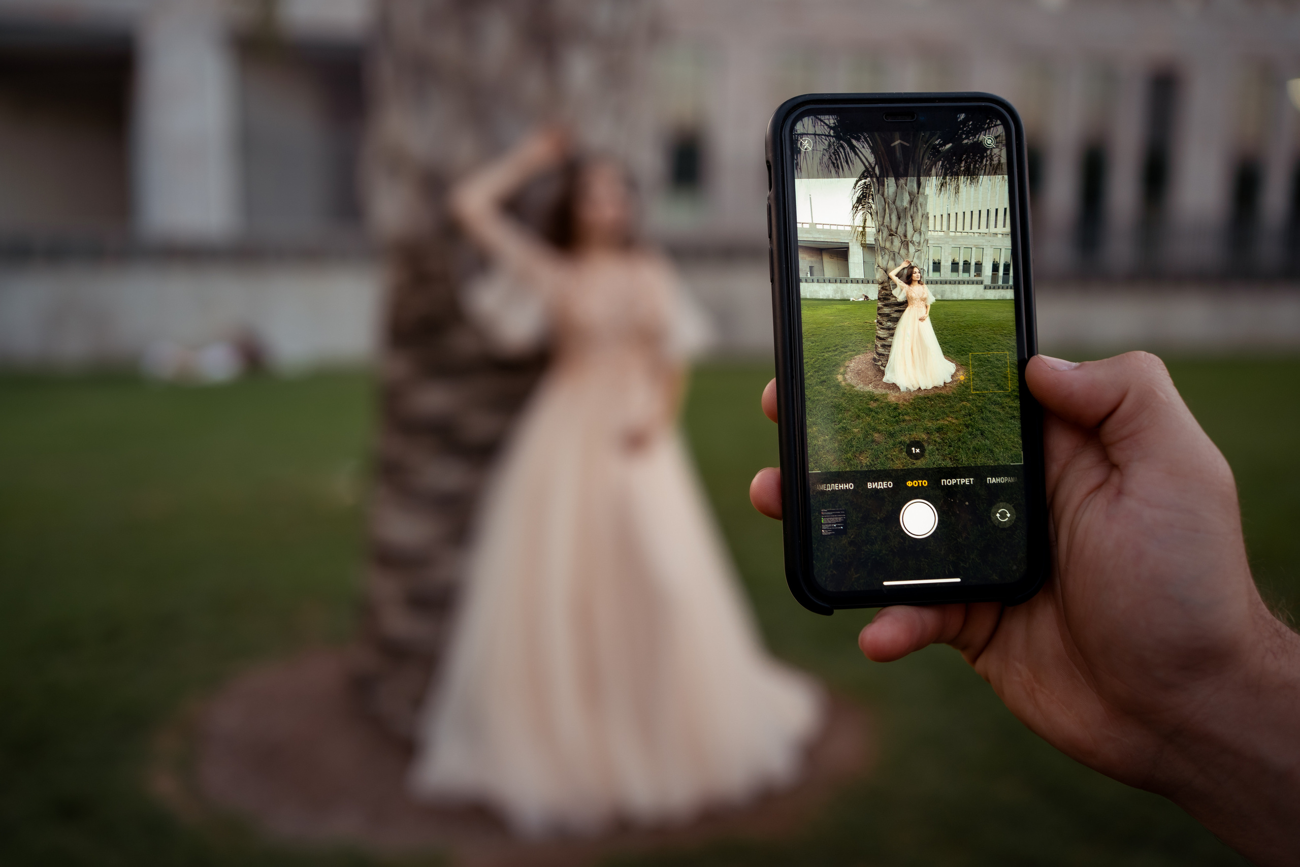 Свадебная фотосессия в Краснодаре