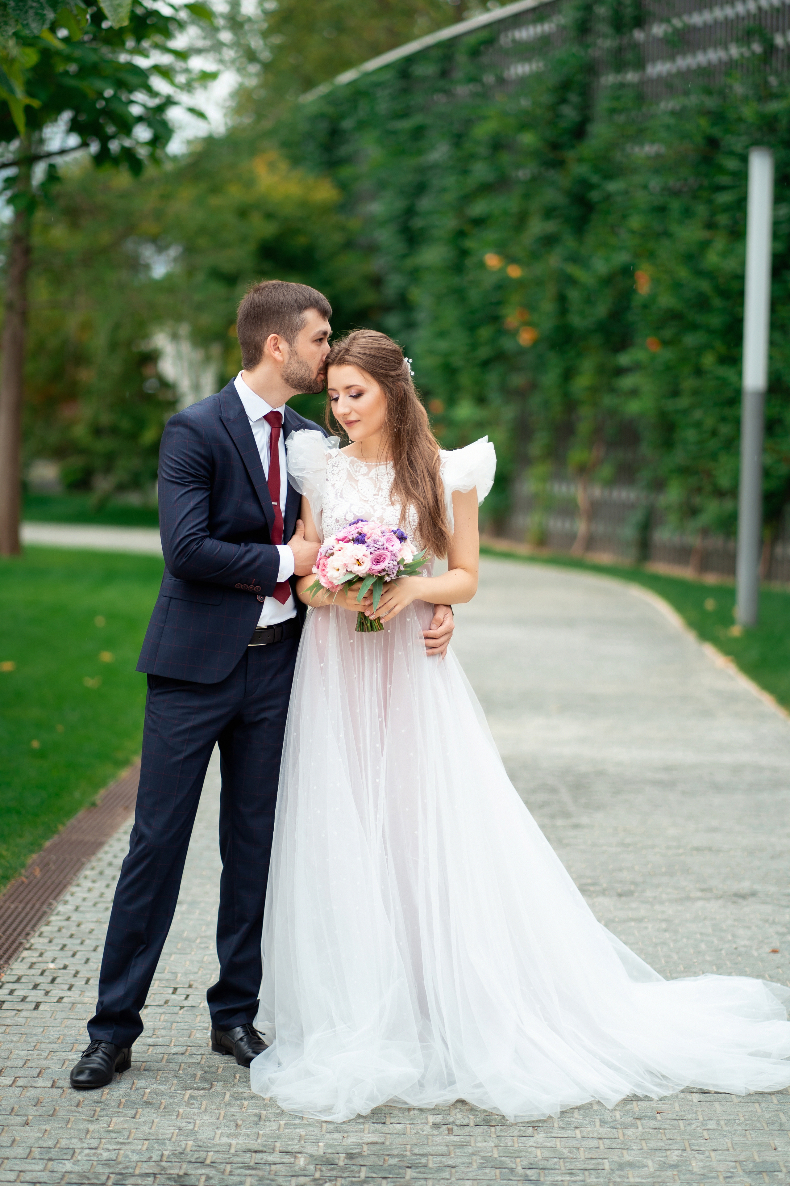 Свадебная фотосессия в Краснодаре