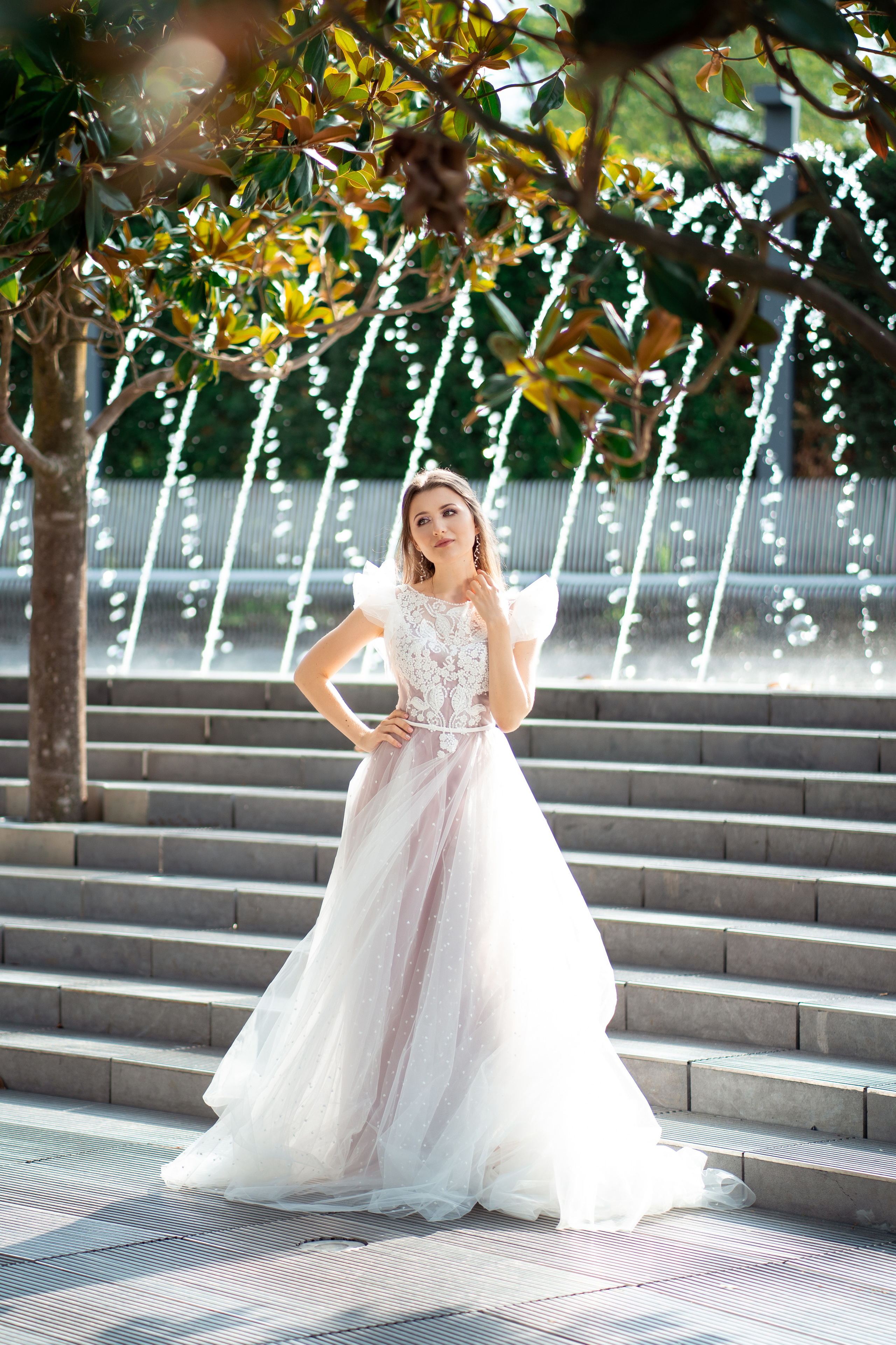 Свадебная фотосессия в Краснодаре