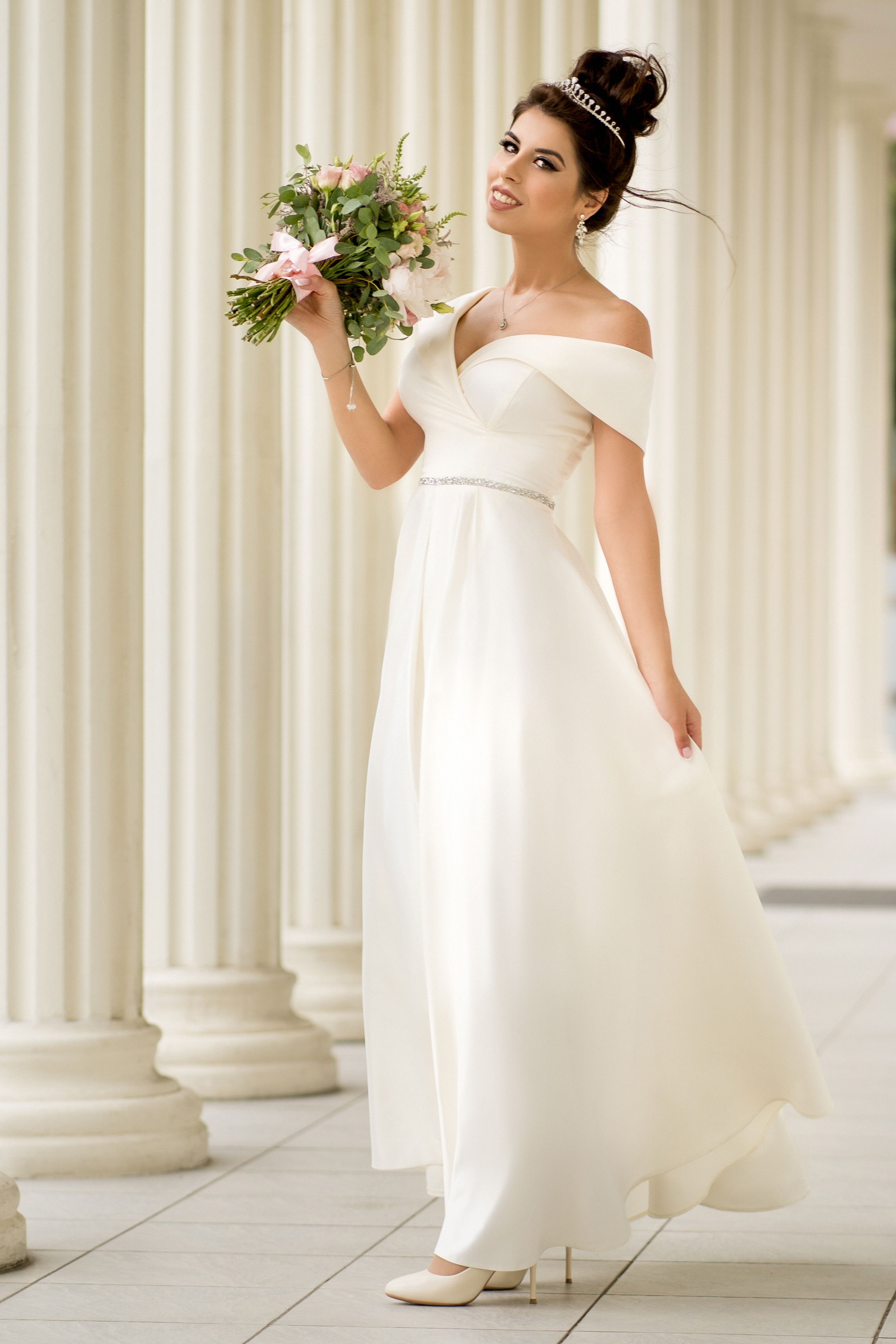 Свадебная фотосессия в Краснодаре