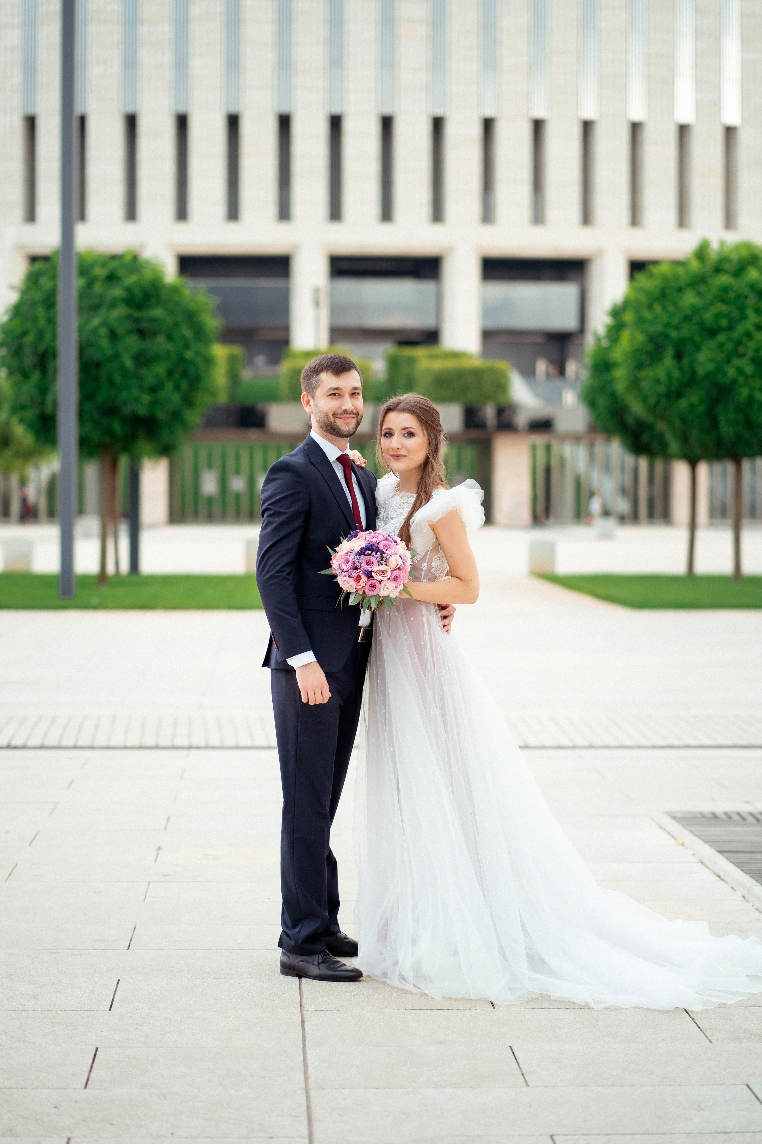 Свадебная фотосессия в Краснодаре
