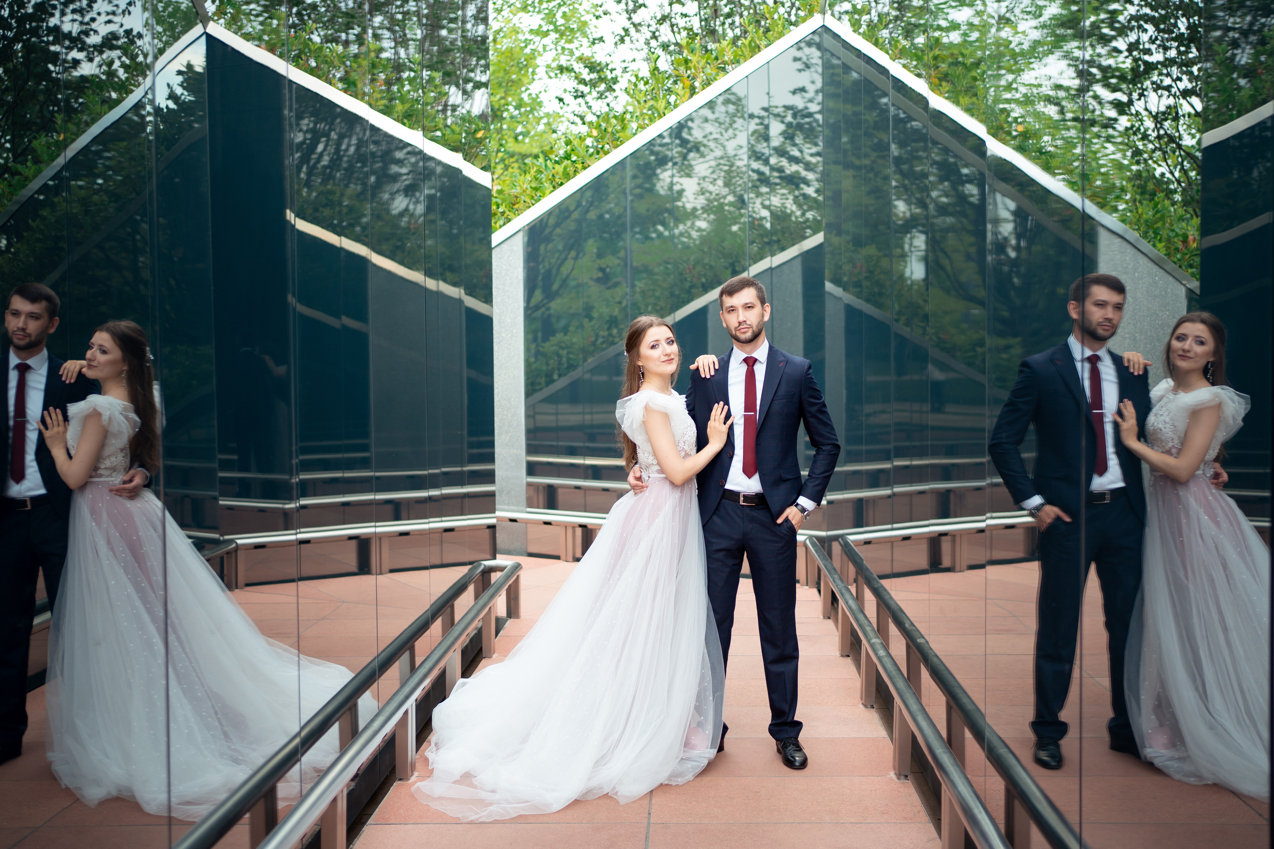 Свадебная фотосессия в Краснодаре