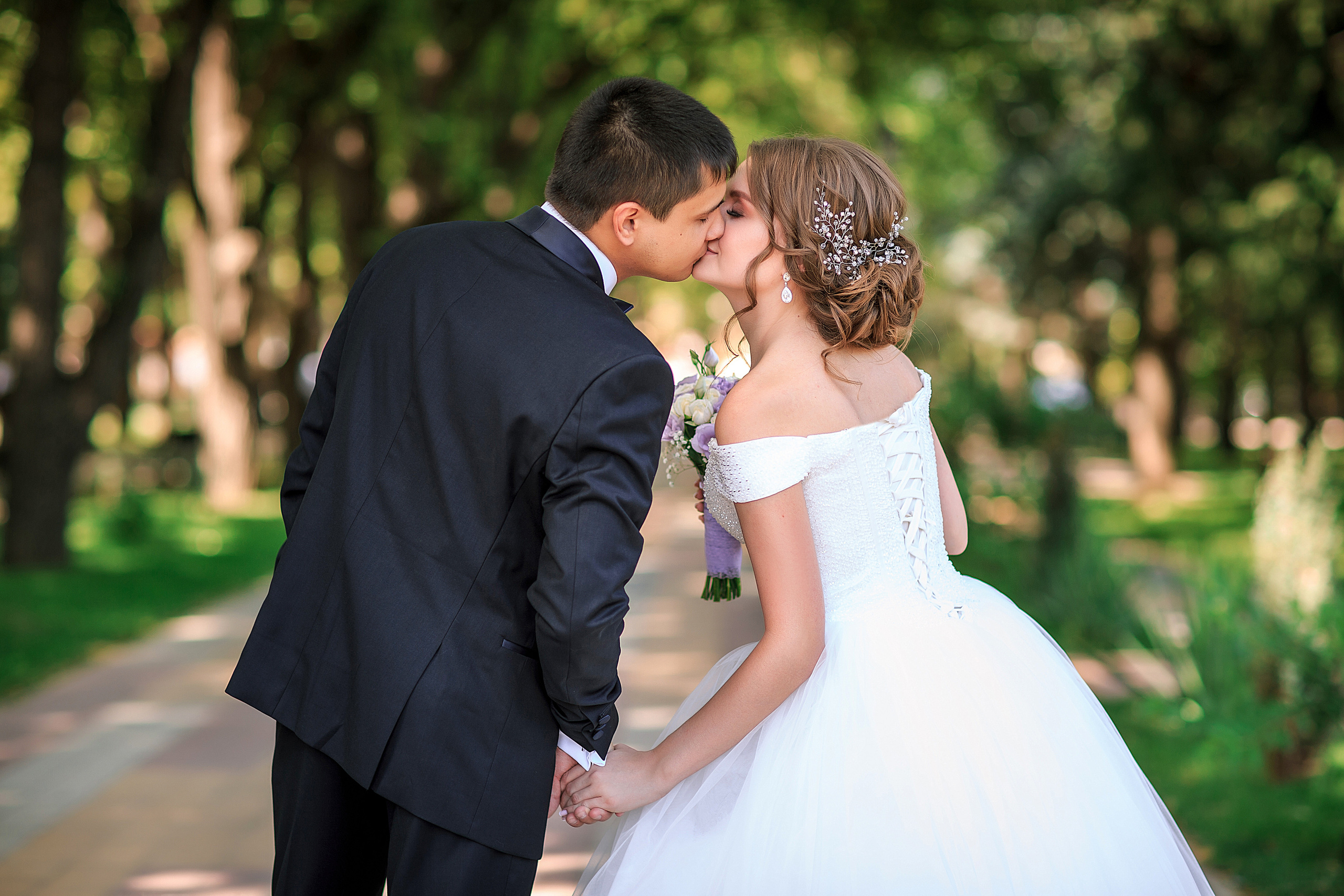 Свадебная фотосессия в Краснодаре