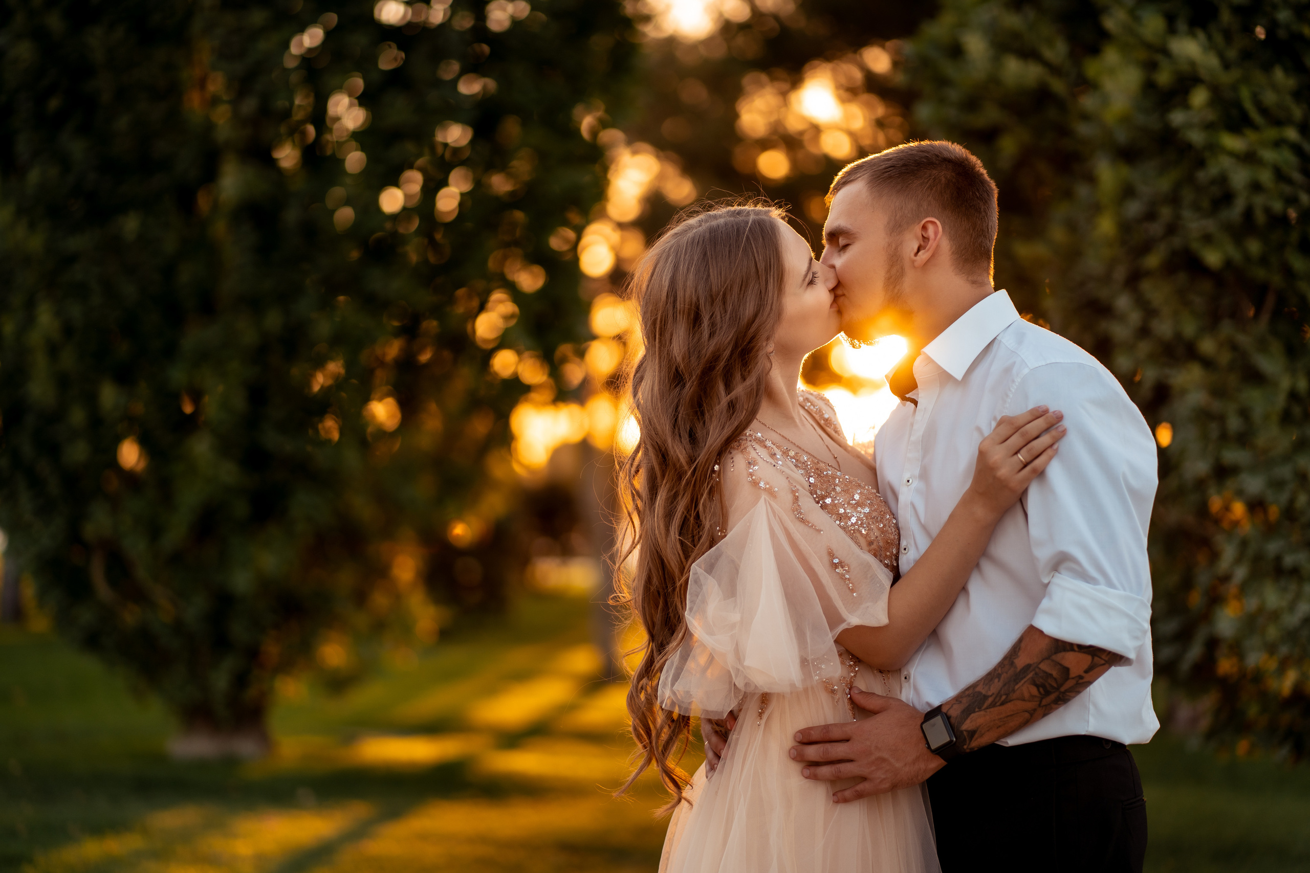 Свадебная фотосессия в Краснодаре