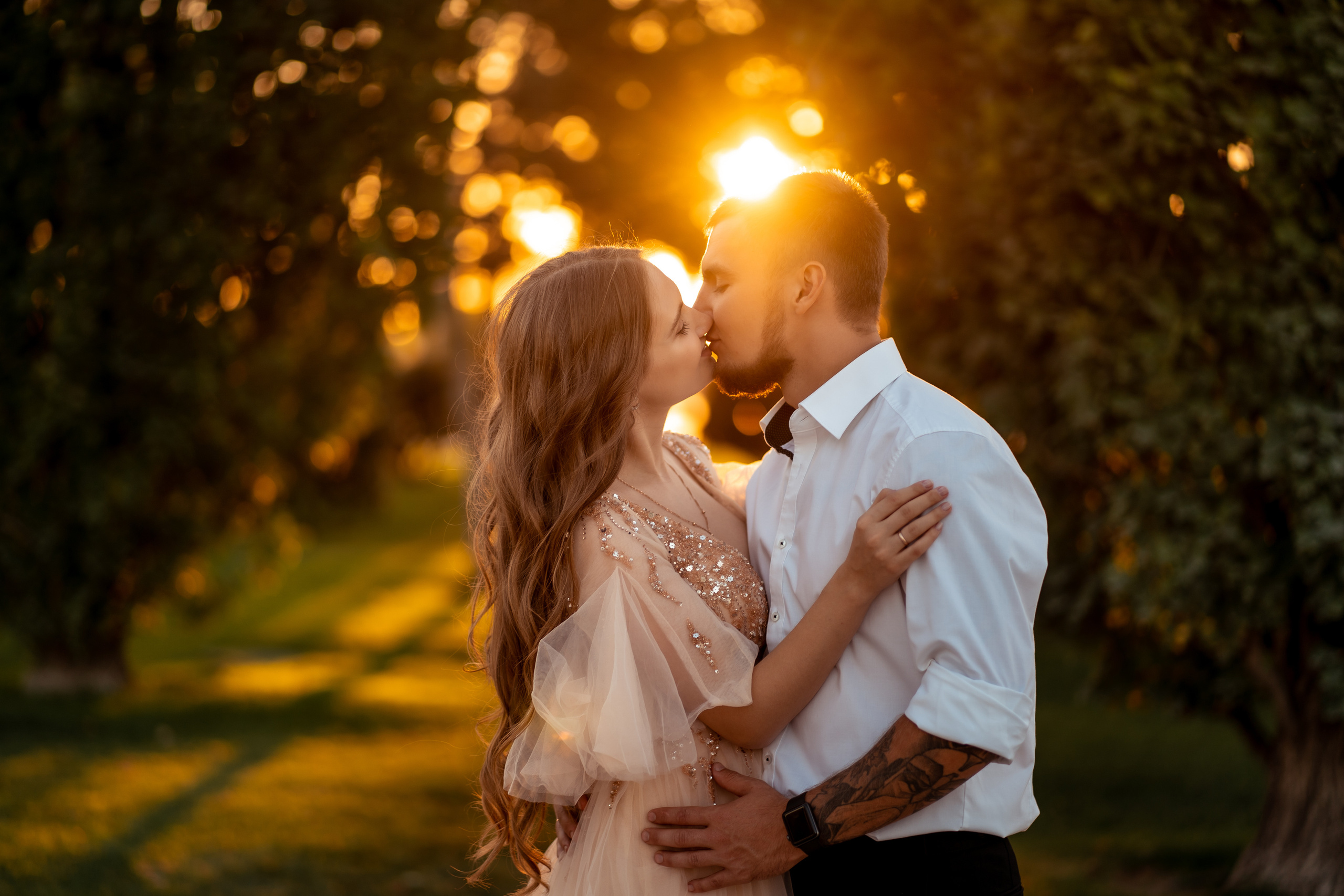 Свадебная фотосессия в Краснодаре